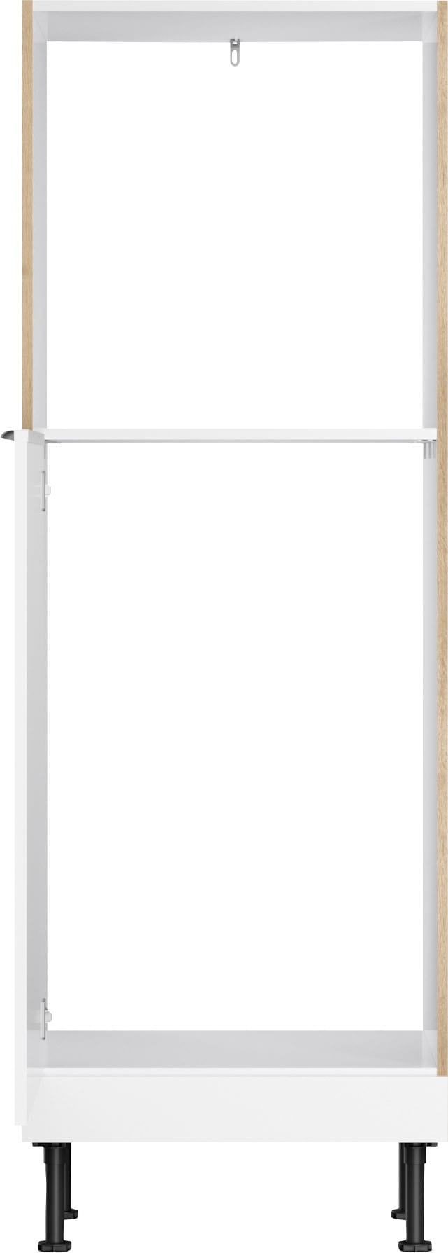 KOCHSTATION Backofen/Kühlumbauschrank »KS-Aken«