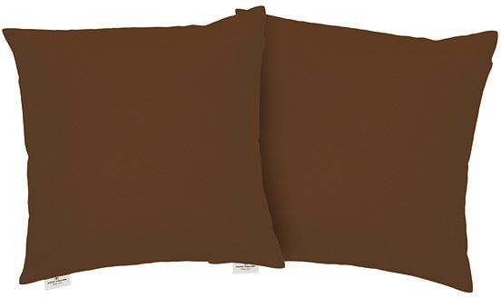 TOM TAILOR HOME Dekokissen »Dove«, unifarben, Kissenhüllen ohne Füllung, 2er Pack