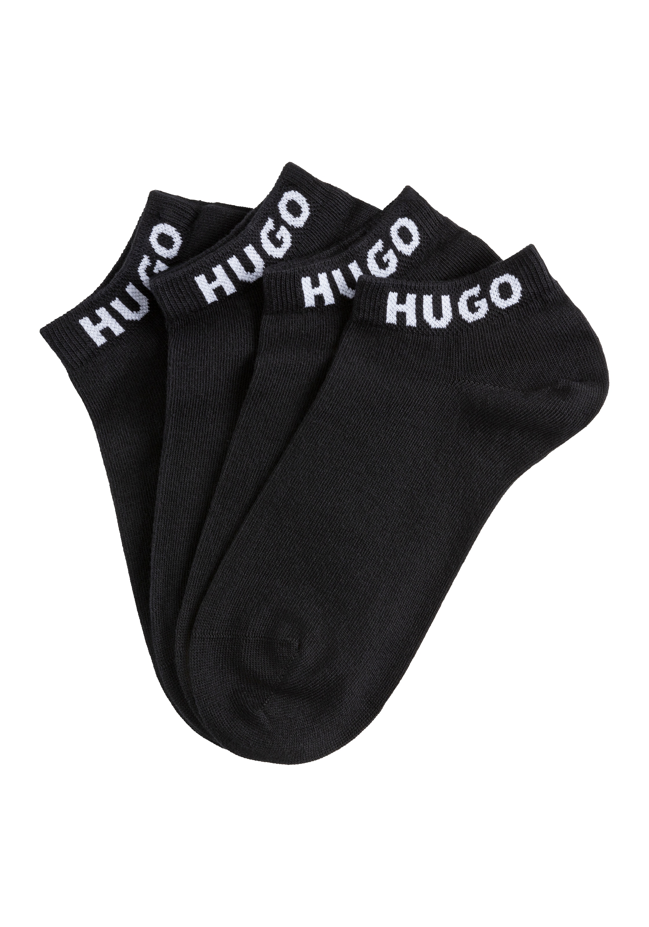 HUGO Underwear Socken "3P AS UNI CC W" Packung, 3er, 3 Stk. tlg. mit kontra günstig online kaufen