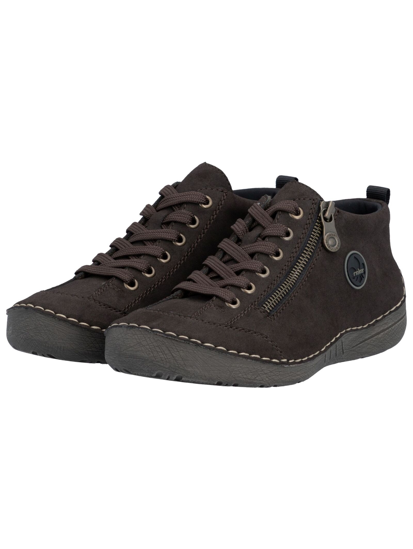 Rieker Sneaker »Rieker Sneaker Lederimitat«