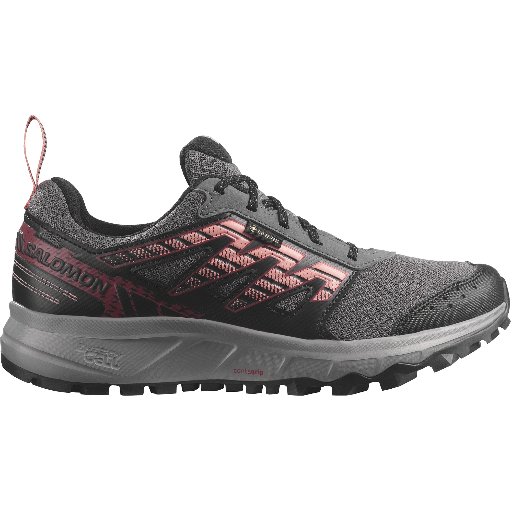 Salomon Wanderschuh »WANDER GORE-TEX«, wasserdicht, Trailrunningschuhe
