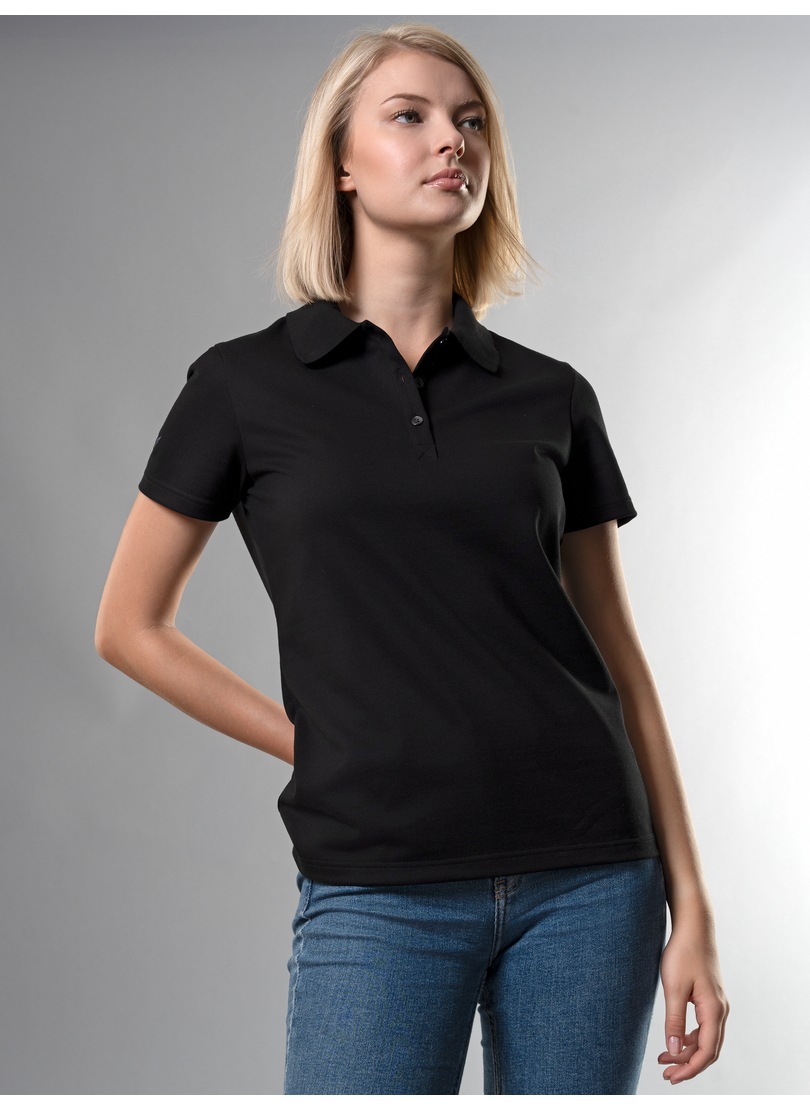 Thumbnail - Trigema Poloshirt "TRIGEMA Poloshirt aus Baumwolle" 1 Stk. tlg.