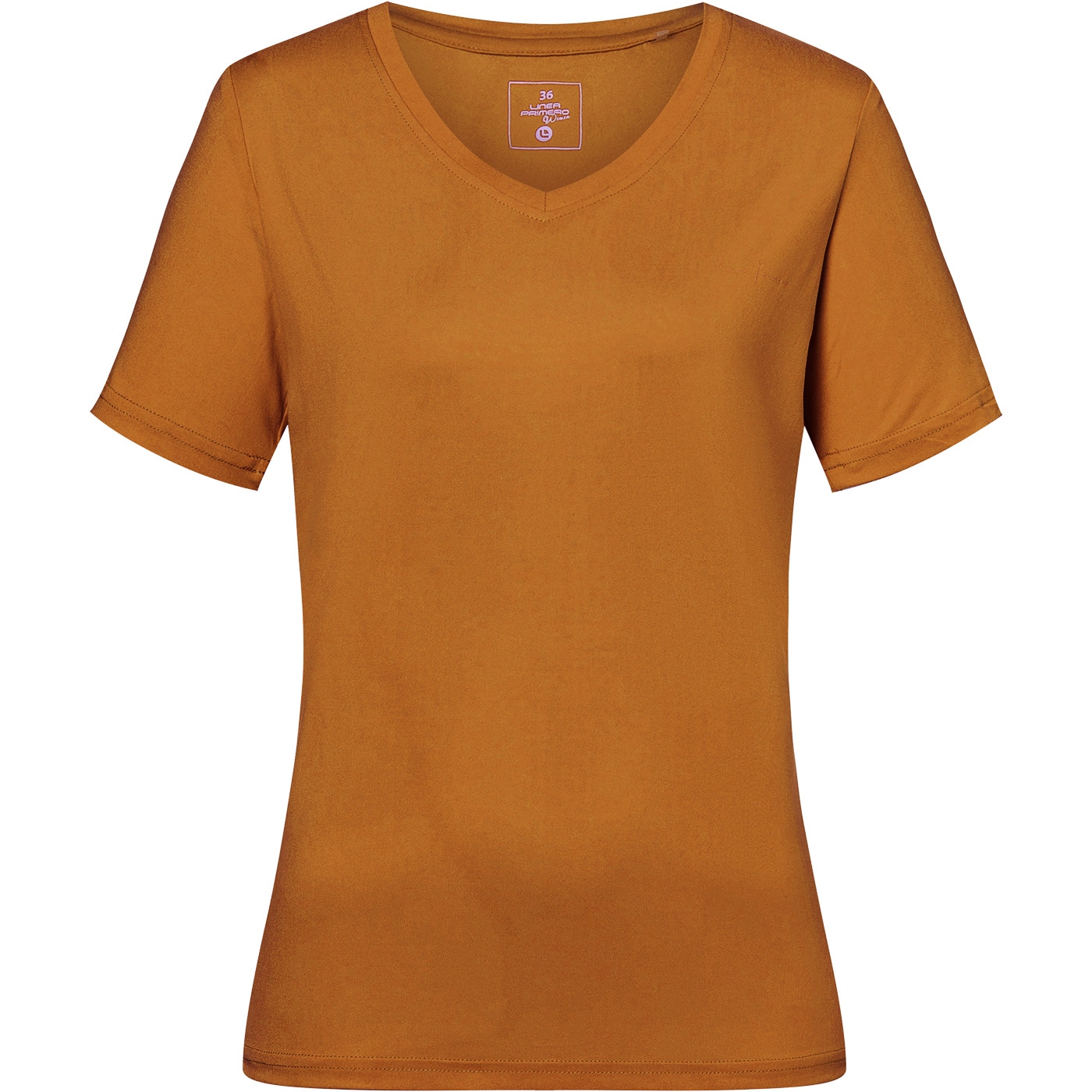 DEPROC Active Funktionsshirt "MORAY WOMEN" Funktionsshirt mit V-Ausschnitt