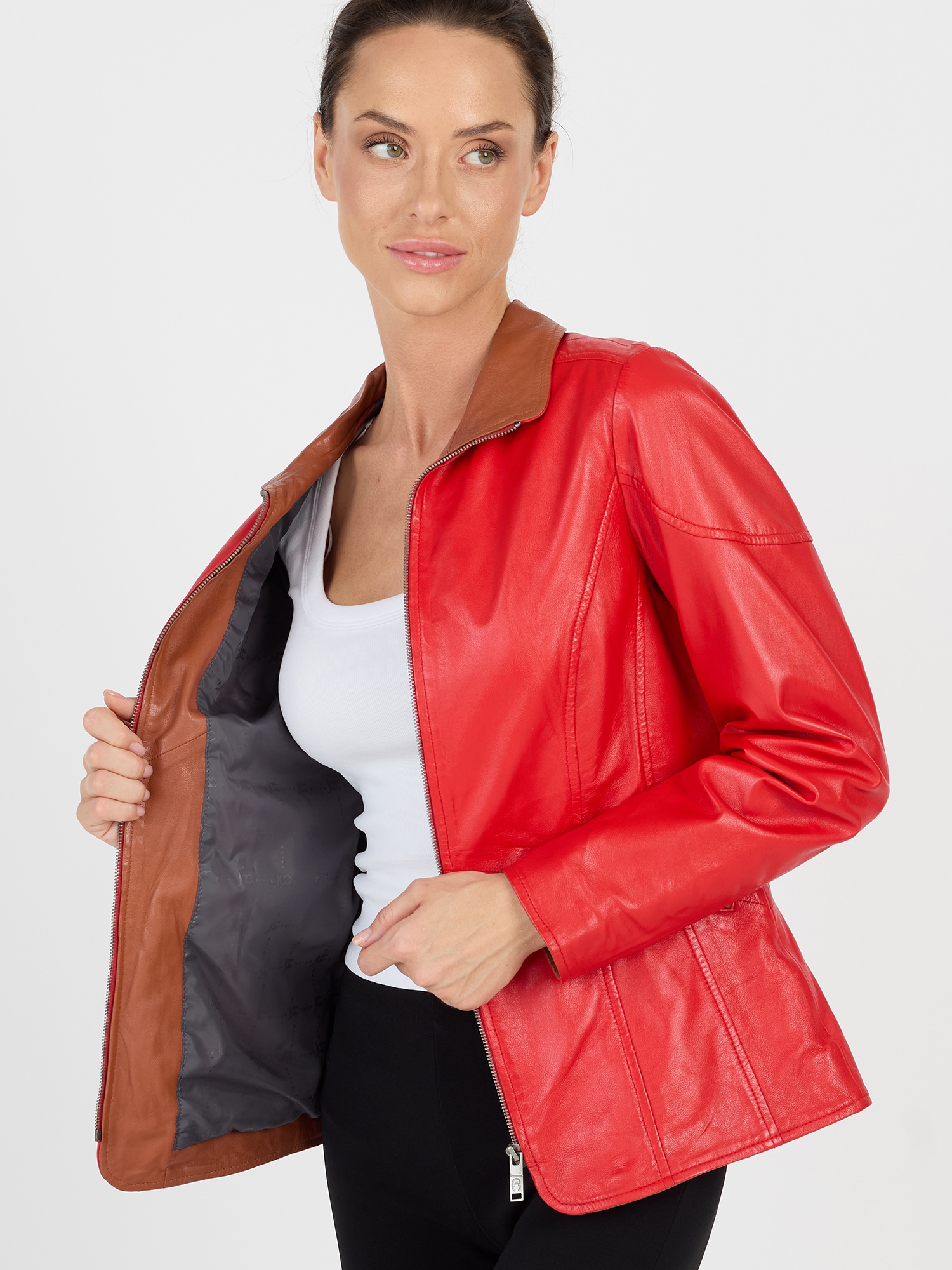 JCC Lederjacke »3102224«