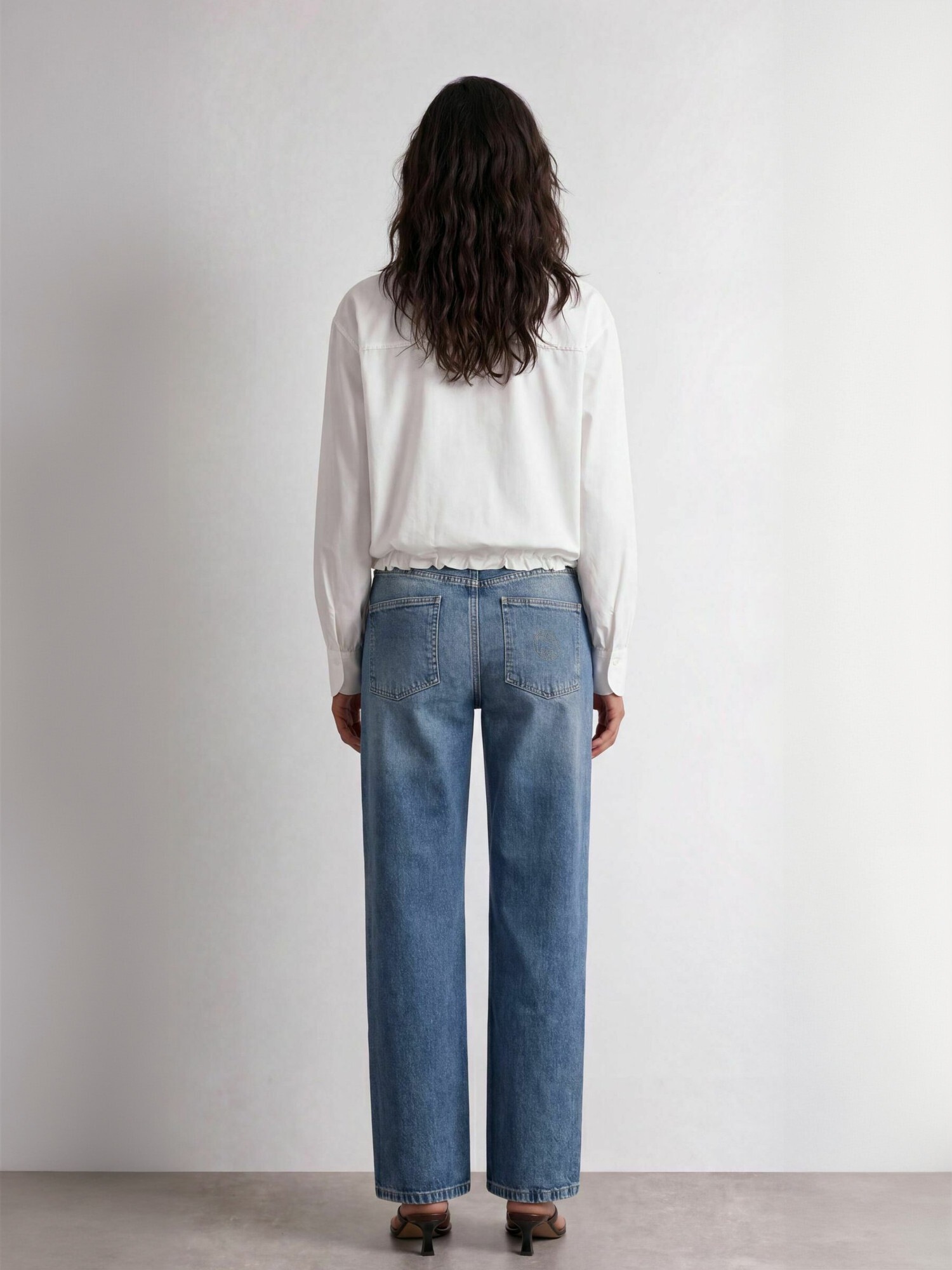 Levete Room Hemdbluse »Levete Room Shirt LR-SEAN«