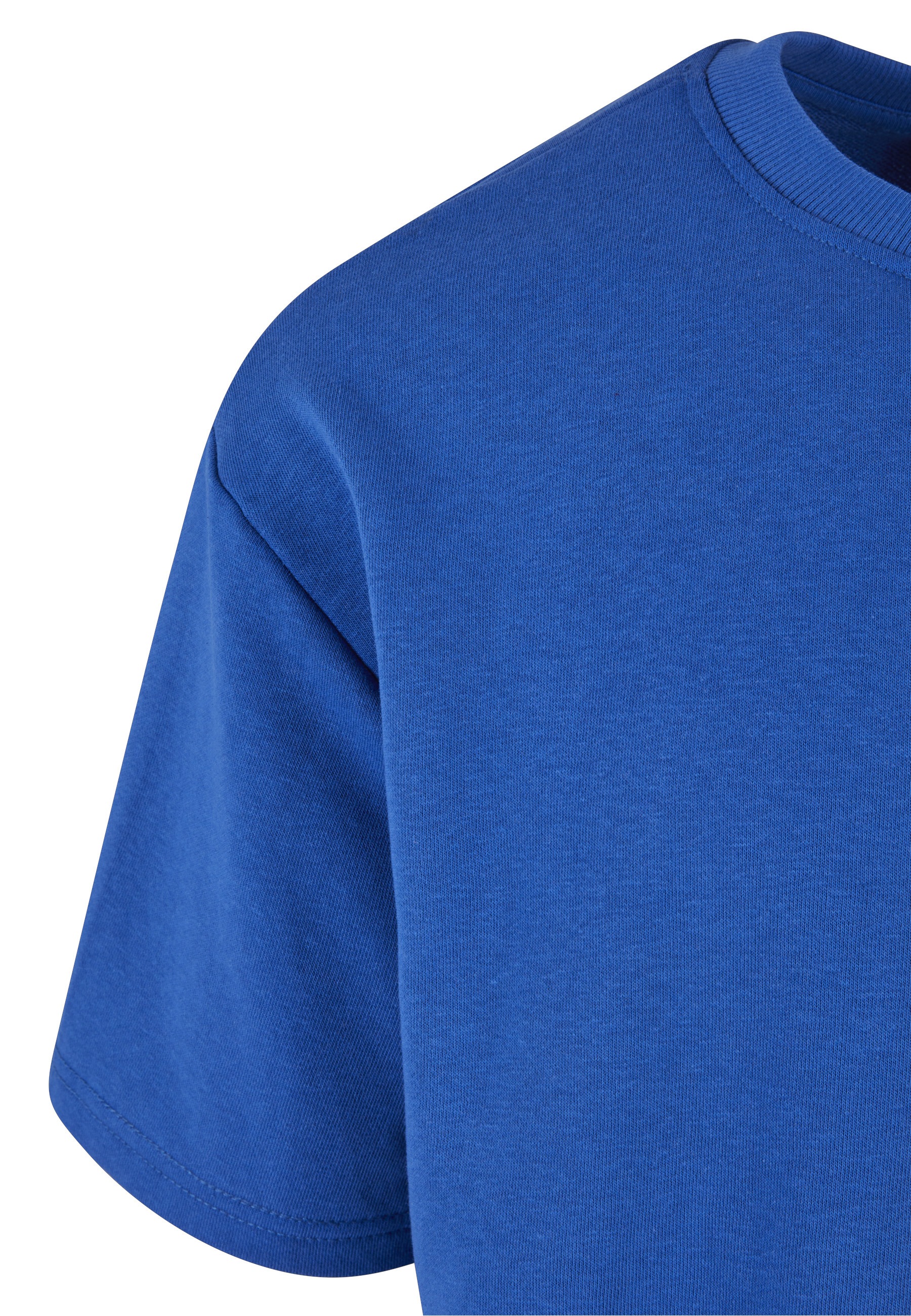 URBAN CLASSICS T-Shirt »Urban Classics Light Terry T-Shirt Crew« 1 Stk.