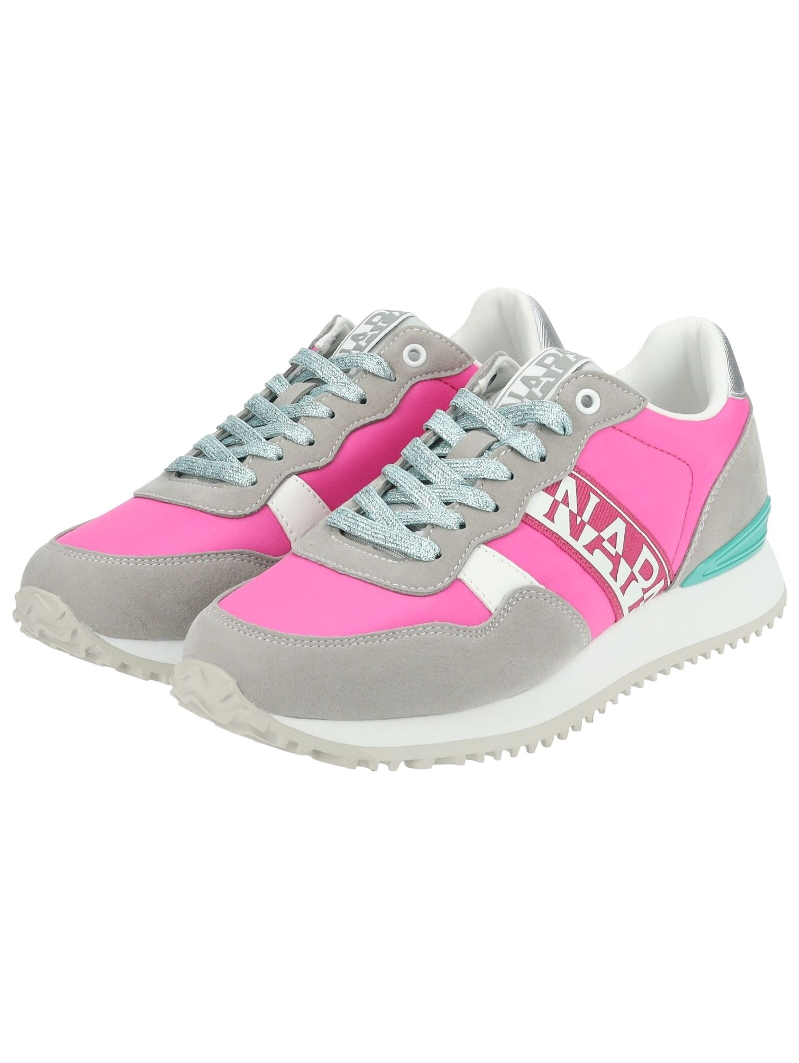 Napapijri Sneaker »Napapijri Sneaker Lederimitat/Textil«