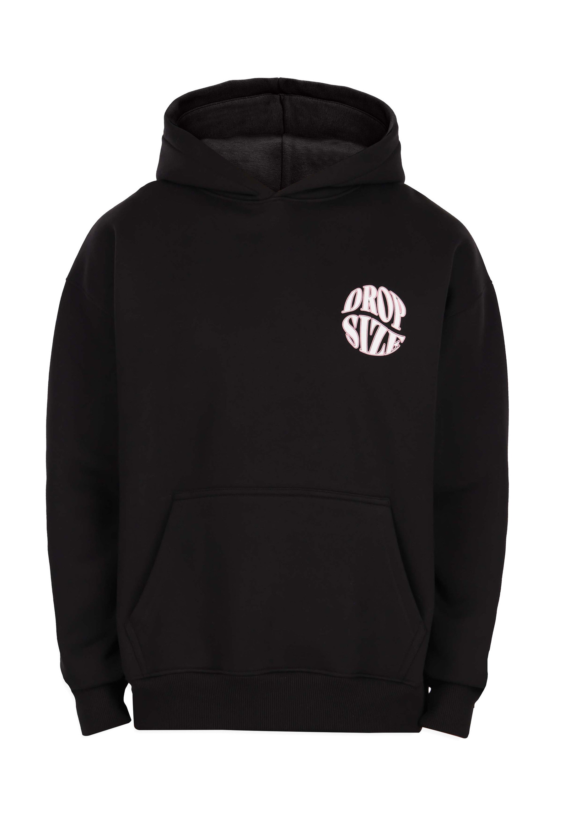 Dropsize Kapuzenpullover "Dropsize CIRCLE HOODIE" 1 Stk. günstig online kaufen