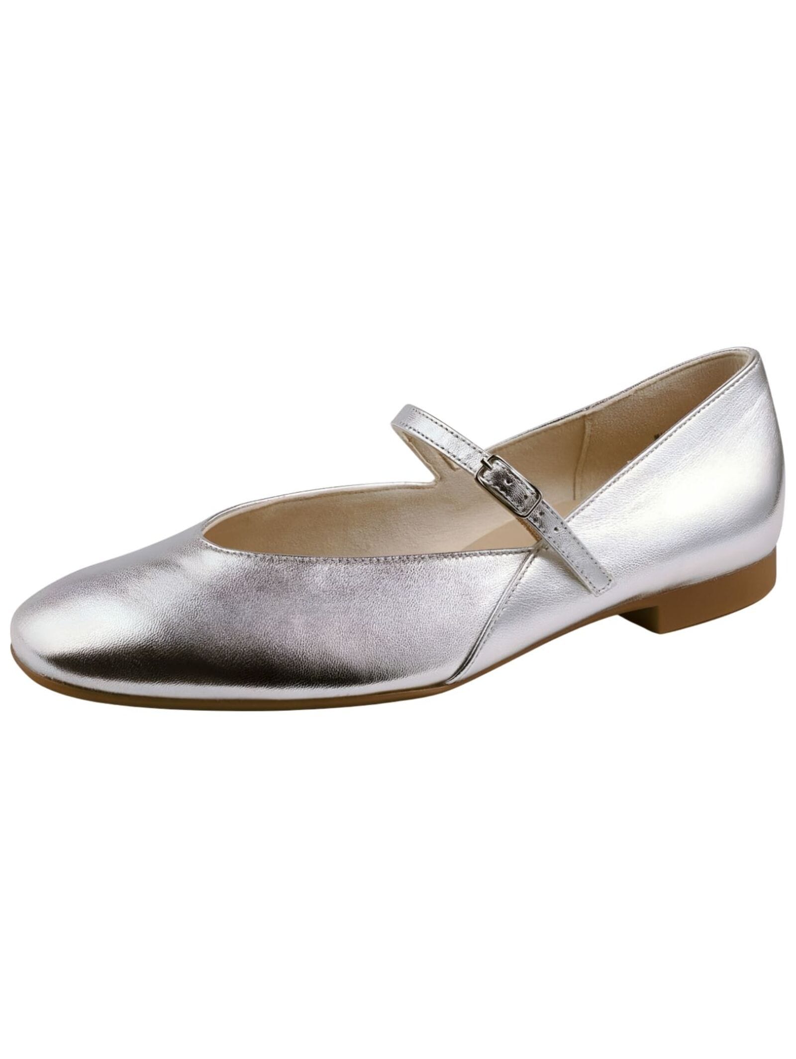 Paul Green Riemchenballerina "Paul Green Ballerinas Leder" günstig online kaufen