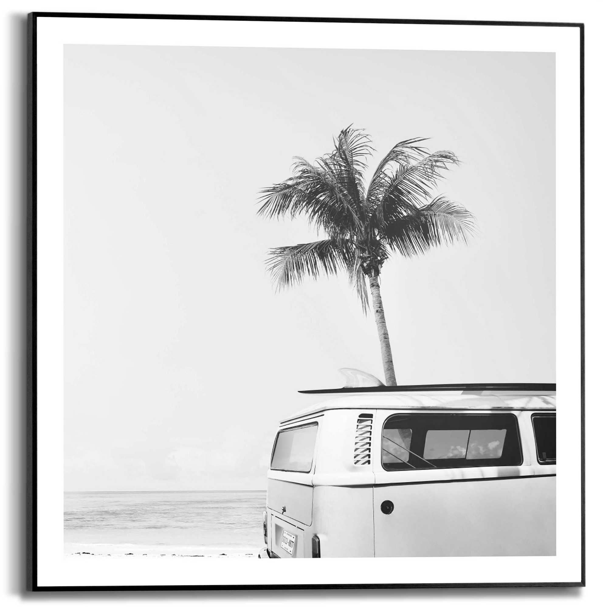 Reinders Poster "Vintage VW Bully" günstig online kaufen