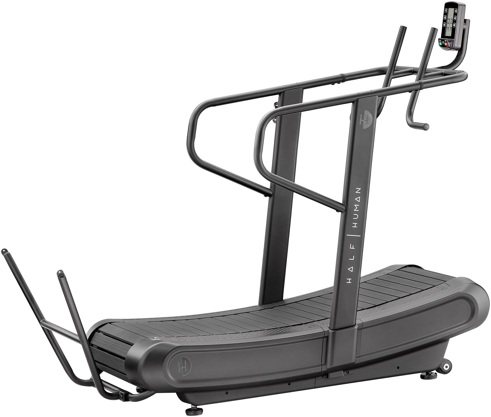 Half Human Laufband »Curved Laufband«, bis max. 40 km/h