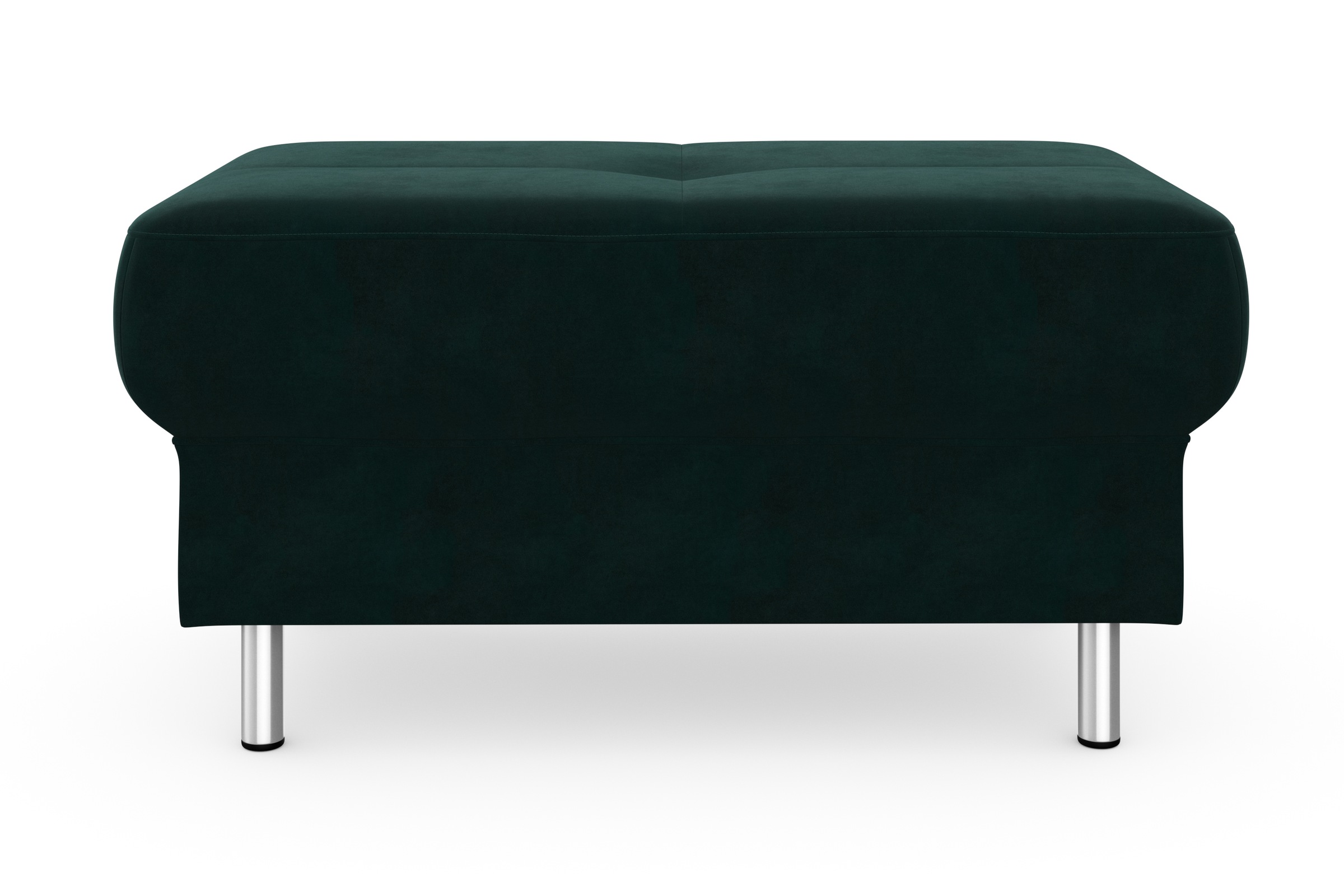 Home affaire Polsterhocker "Maredo" Federkern-Polsterung, passend zur "Mare günstig online kaufen