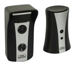 Burg Wächter Video-Türsprechanlage »DOOR eGUARD Video Bell DG8500«,... kaufen