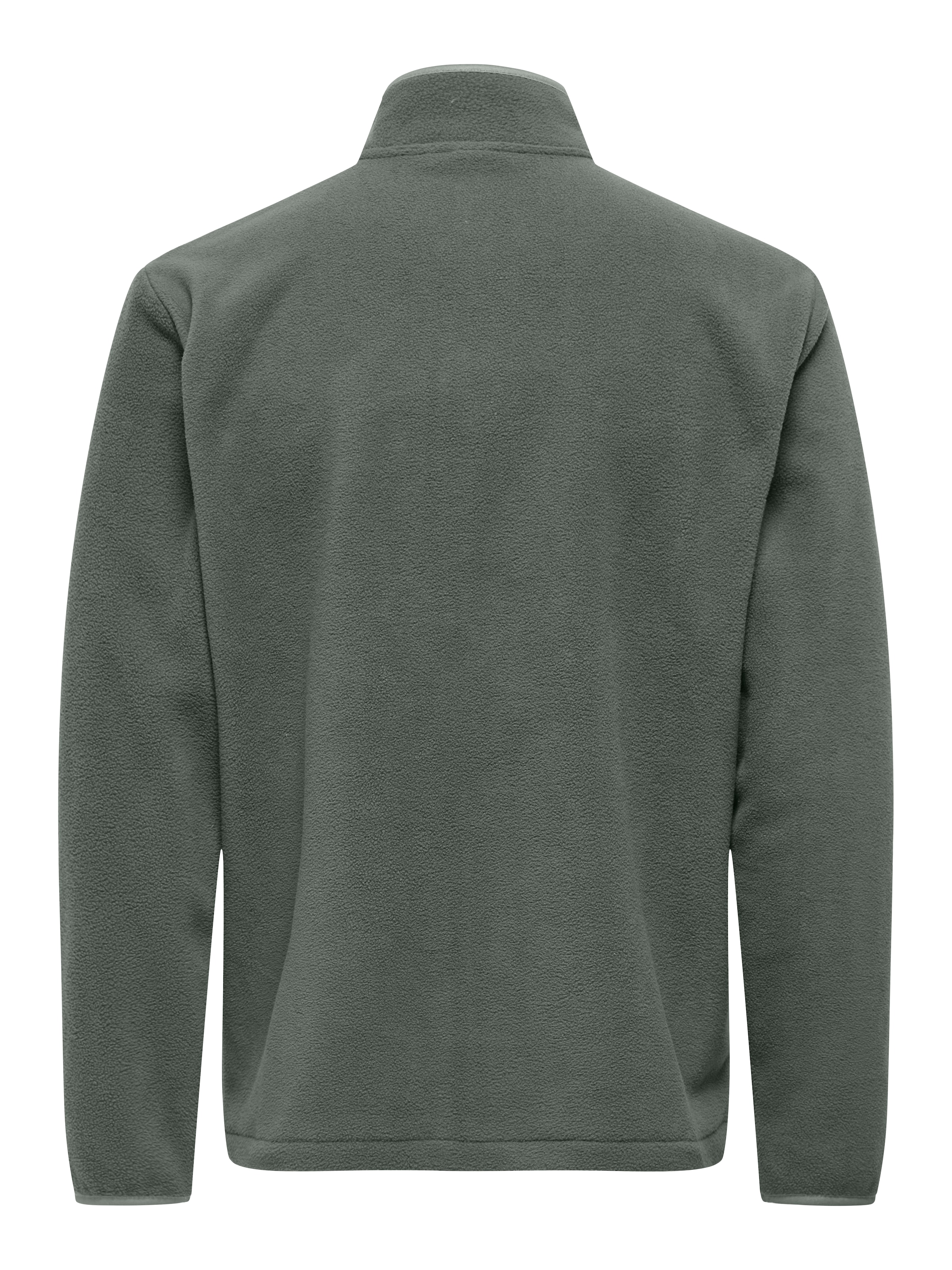 ONLY & SONS Kapuzensweatjacke »ONSAKEEM FULL ZIP REG SWEAT OTL«