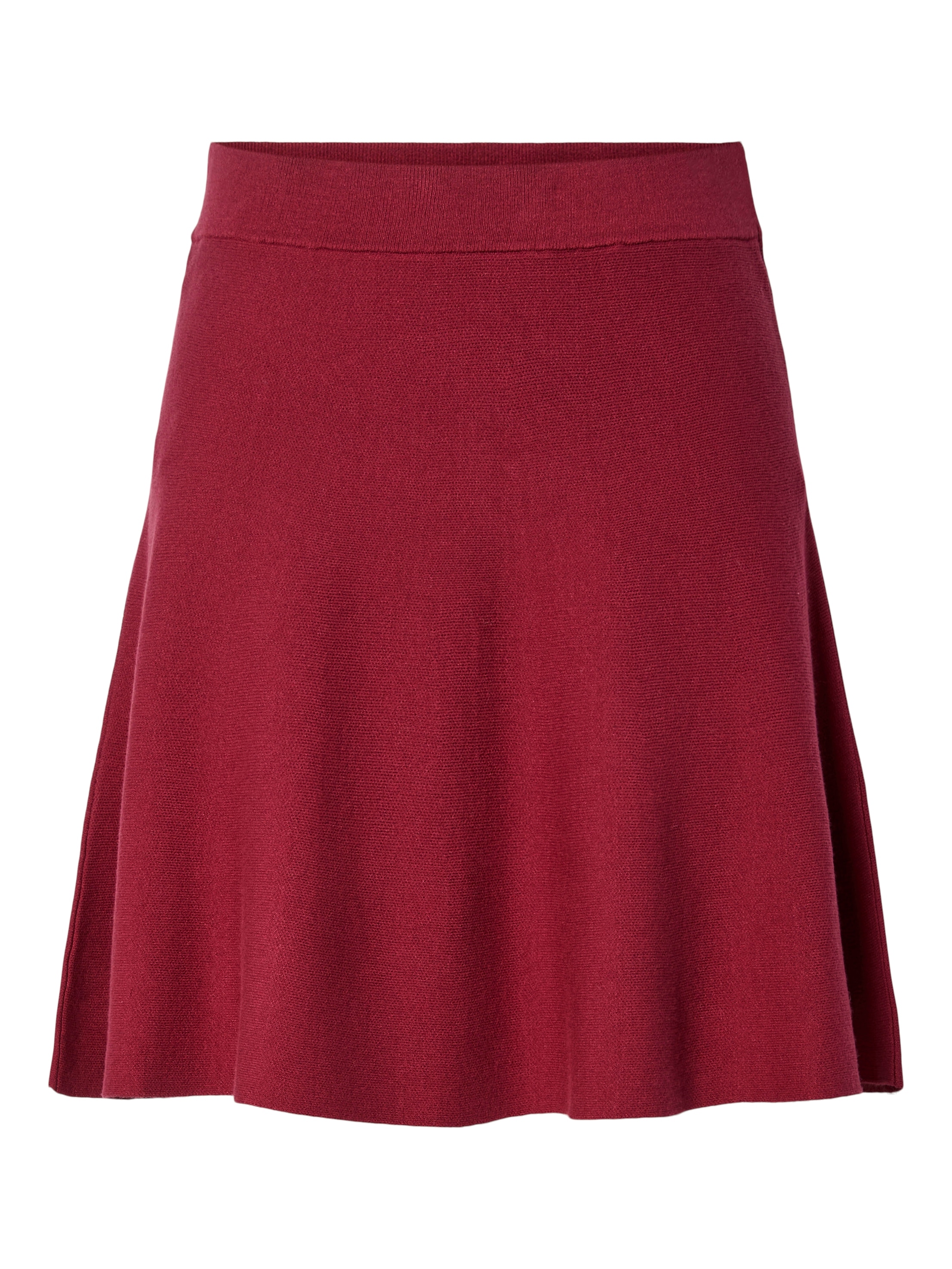 Y.A.S Minirock »YASFONNY HW KNIT SKIRT S. NOOS«