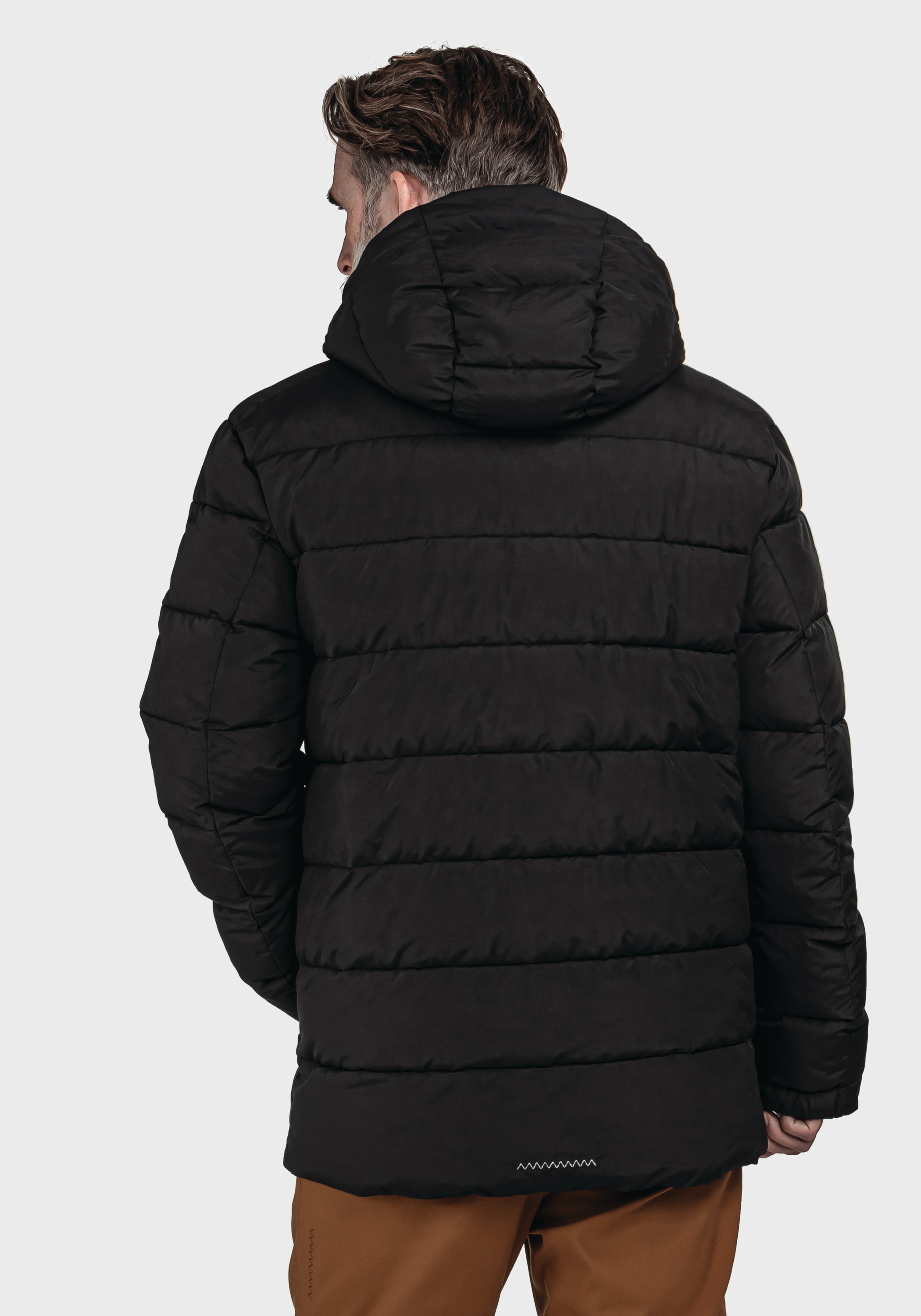 Schöffel Funktionsjacke »Urban Ins Jacket Style Boslix MNS«, mit Kapuze