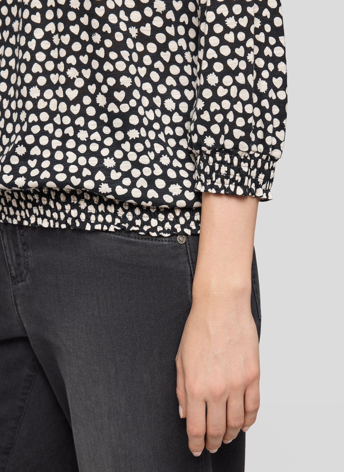 Rabe Print-Shirt »T-Shirt«