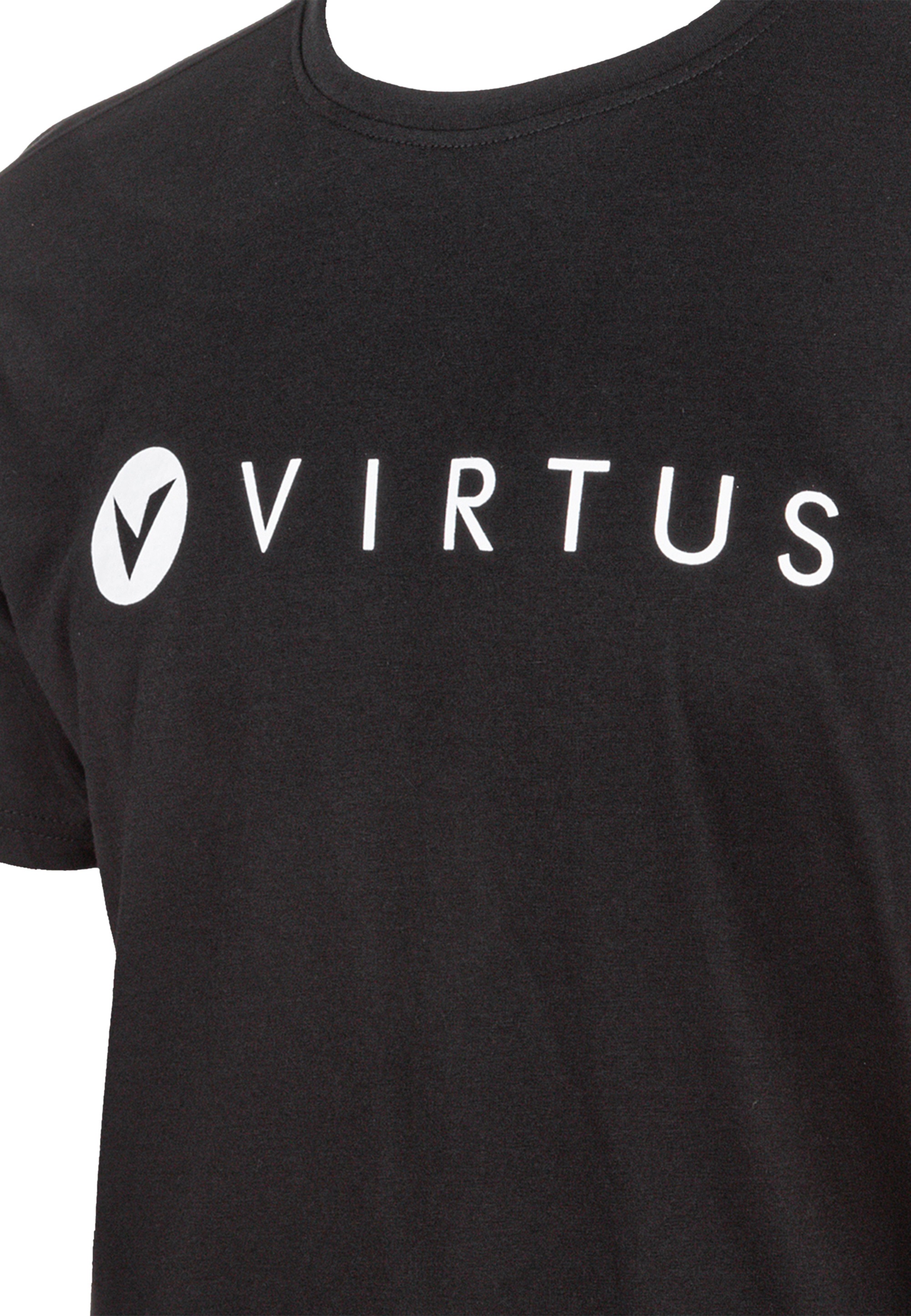 Virtus Funktionsshirt »EDWARDO« 1 Stk. mit schnell trocknender QUICK DRY Technologie