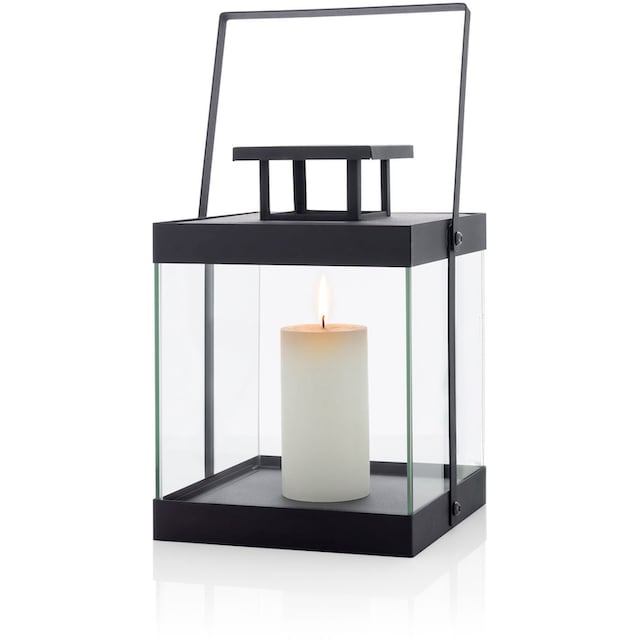 -FINCA- | BLOMUS klein - black« »Laterne BAUR Friday Kerzenlaterne Black