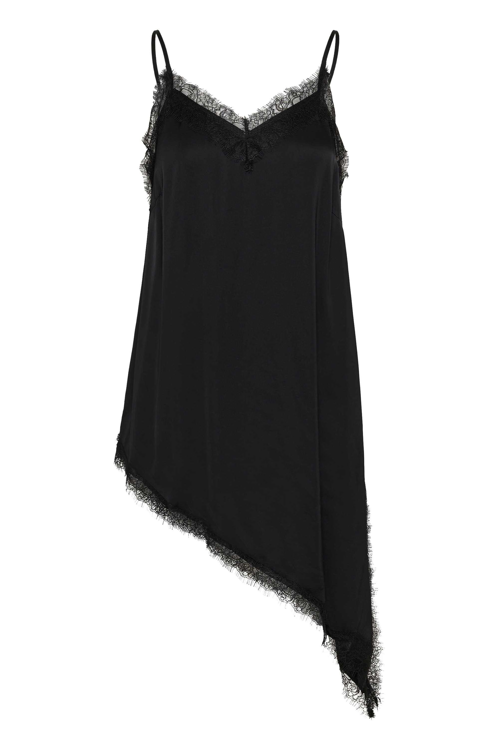 Culture Blusentop "Damen Bluse ärmellos CUdotty"