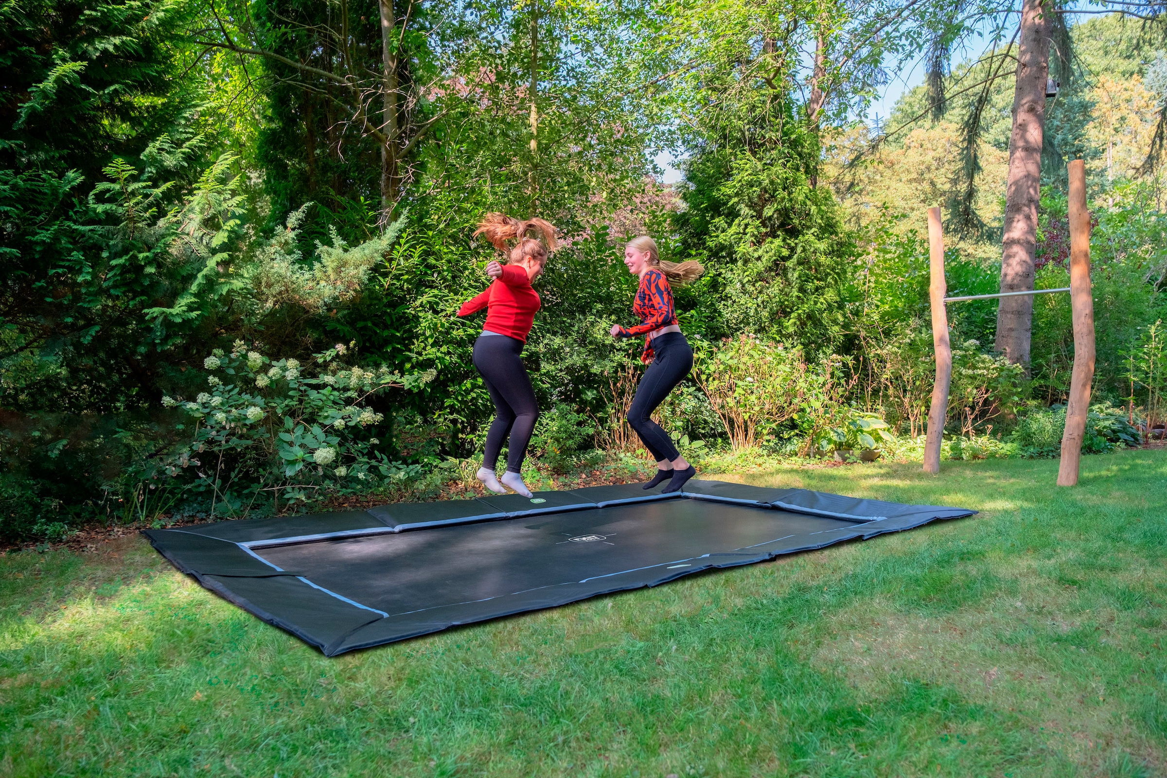 EXIT Bodentrampolin »Dynamic«