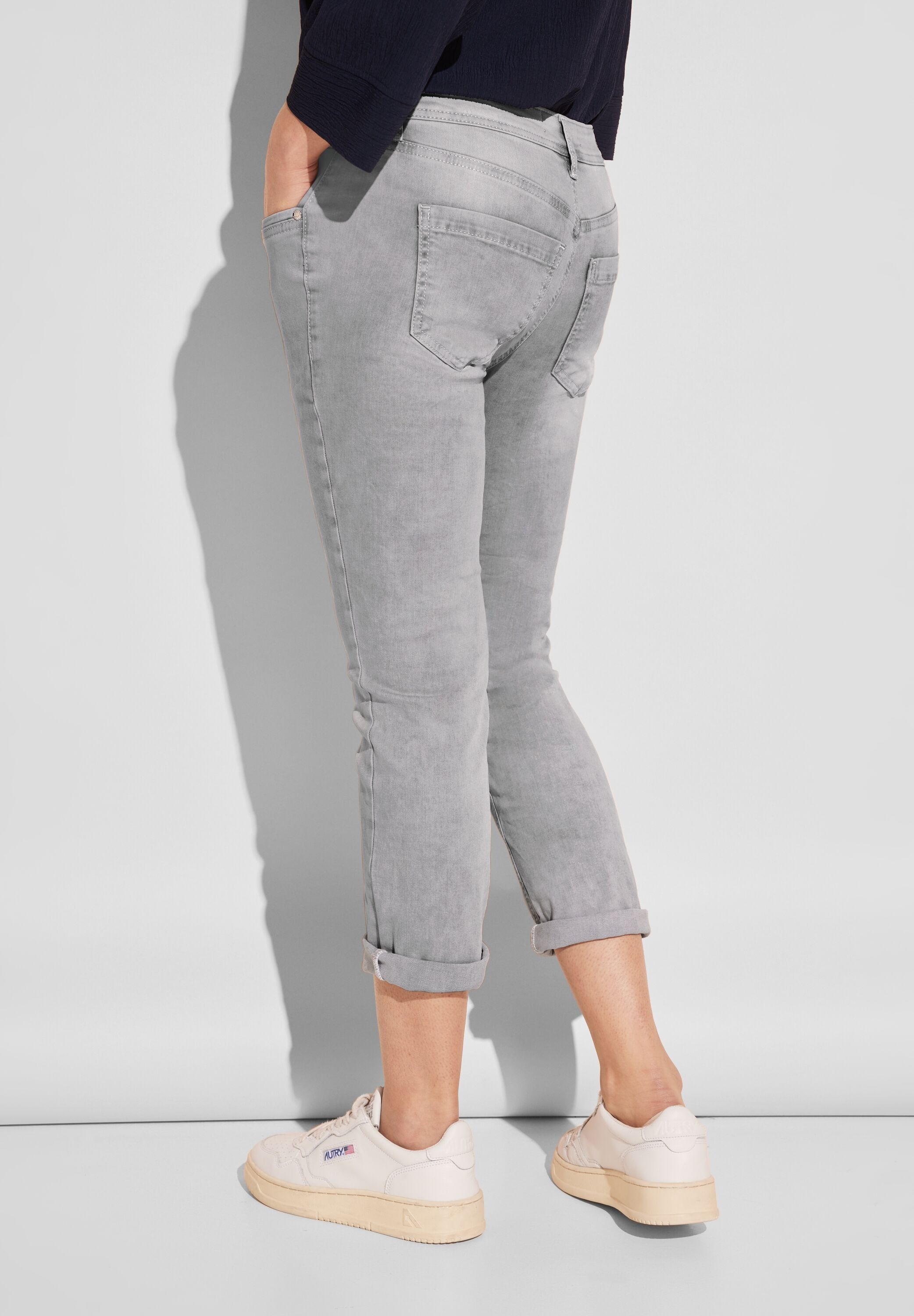 Skinny-fit-Jeans, 4-Pocket Style