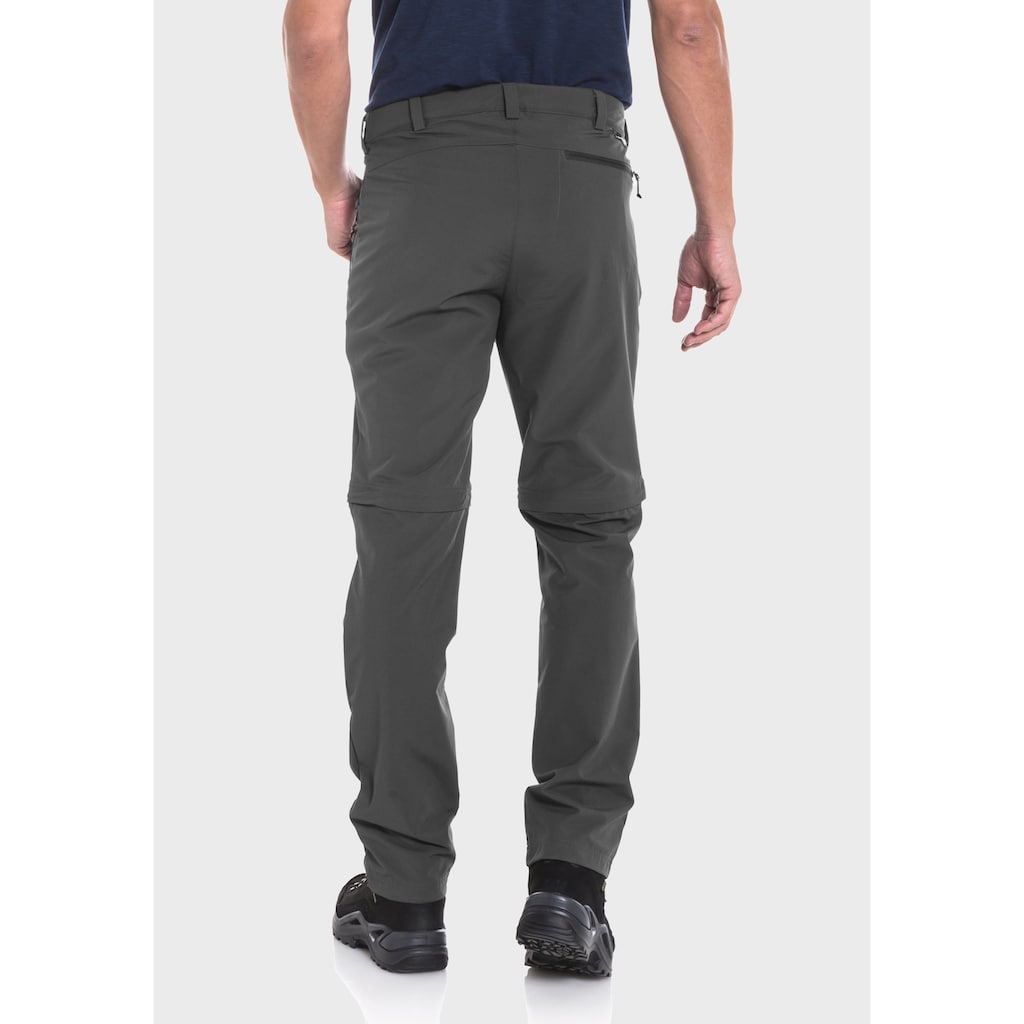 Schöffel Zip-away-Hose »Pants Folkstone Zip Off«