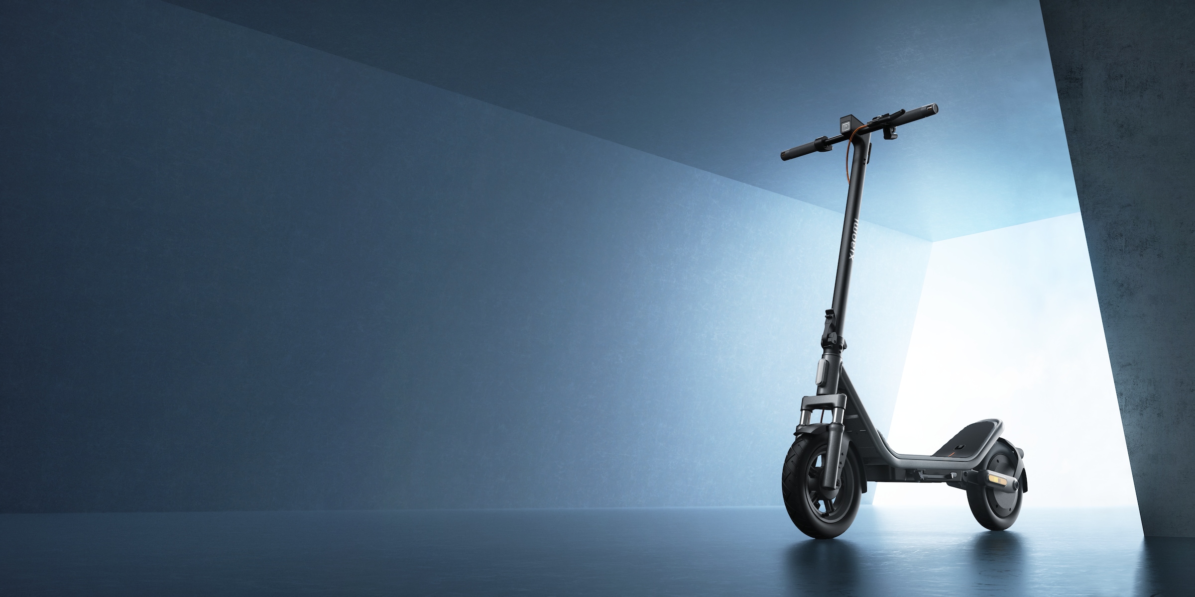 Xiaomi E-Scooter »Electric Scooter 6 DE« 20 km/h 45 km Smart Battery Management System (BMS), App‑Anbindung