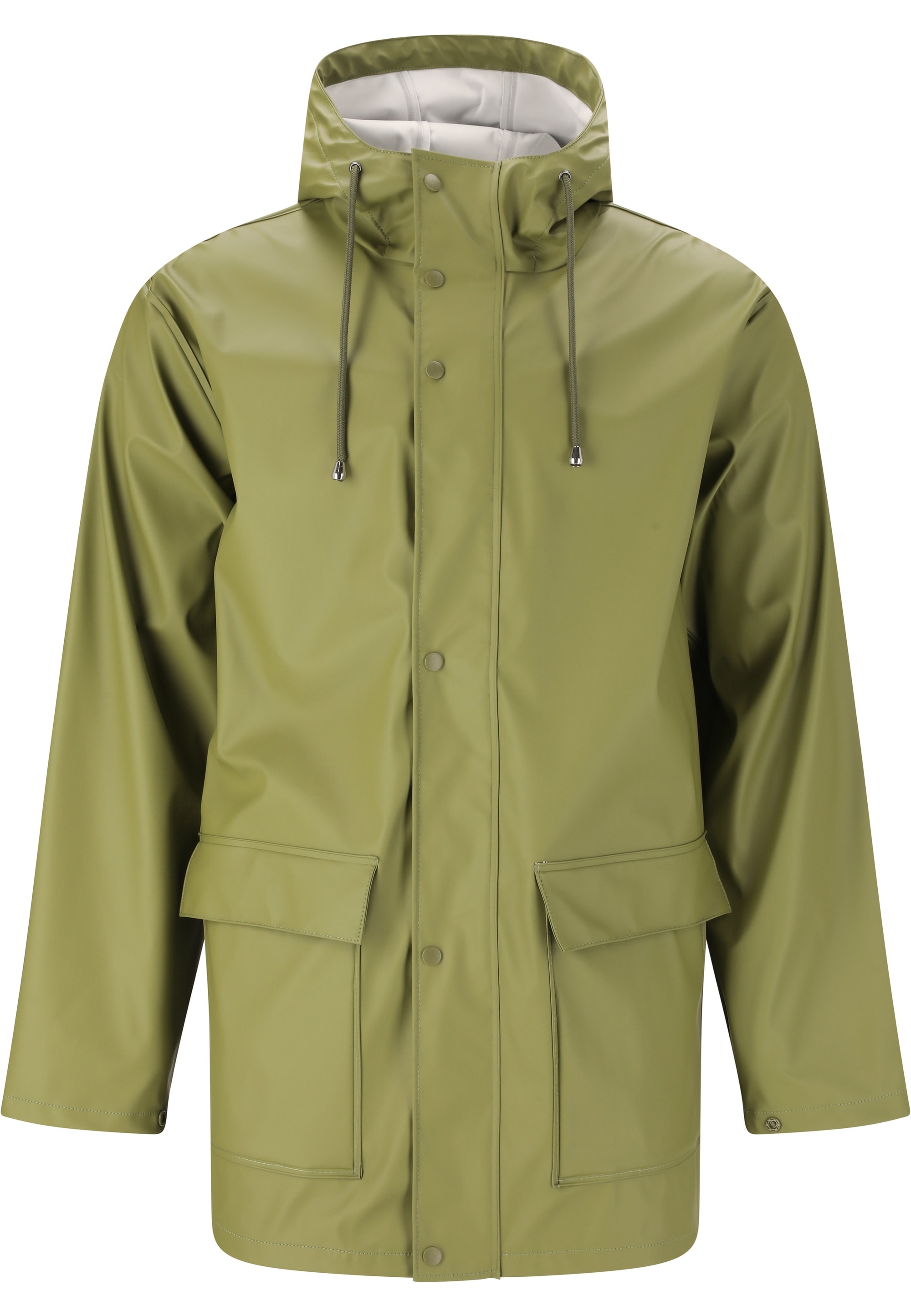 WEATHER REPORT Regenjacke »Torsten«, mit verschweißten Nähten