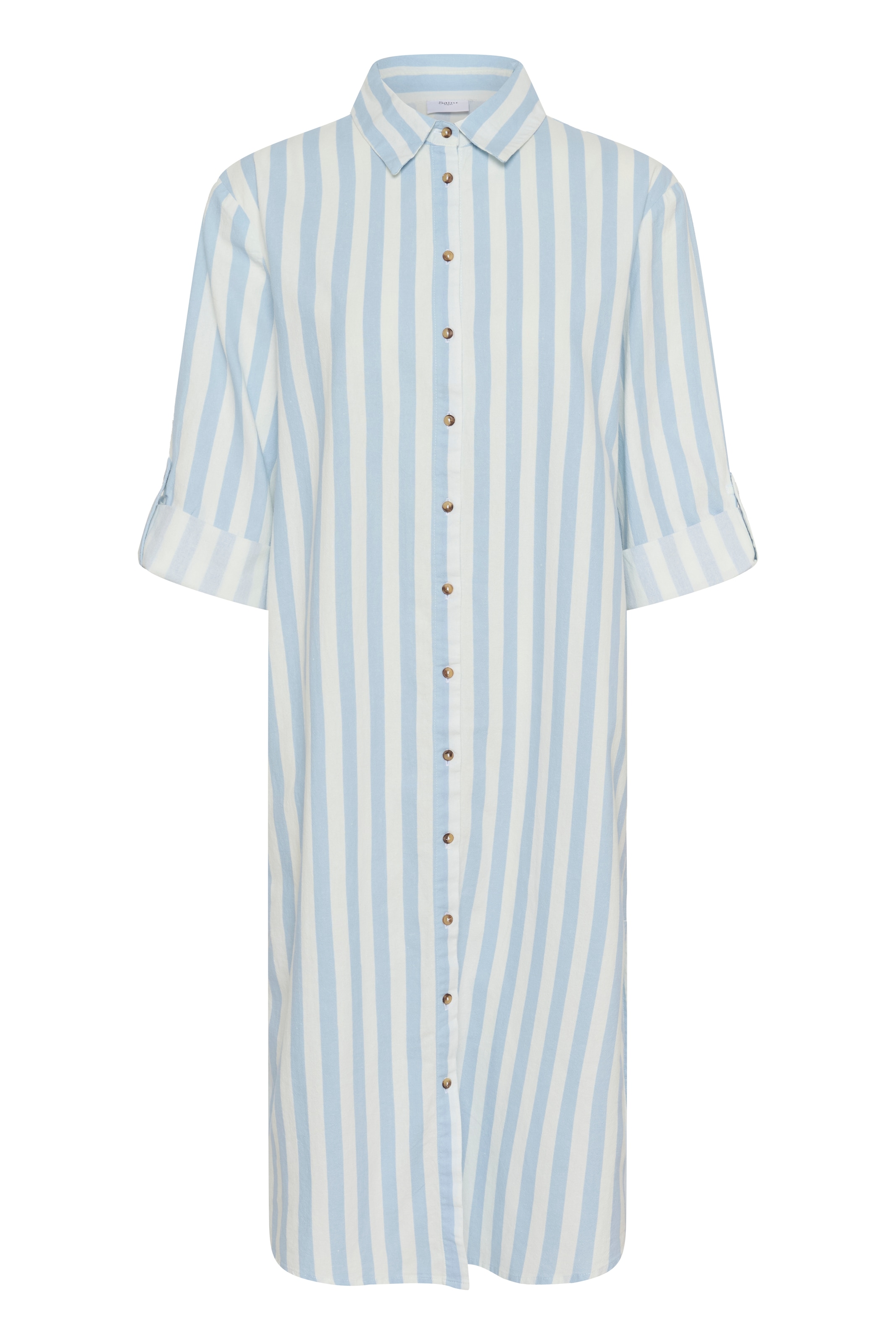 Saint Tropez Hemdblusenkleid »ZalindaSZ Shirt Dress«