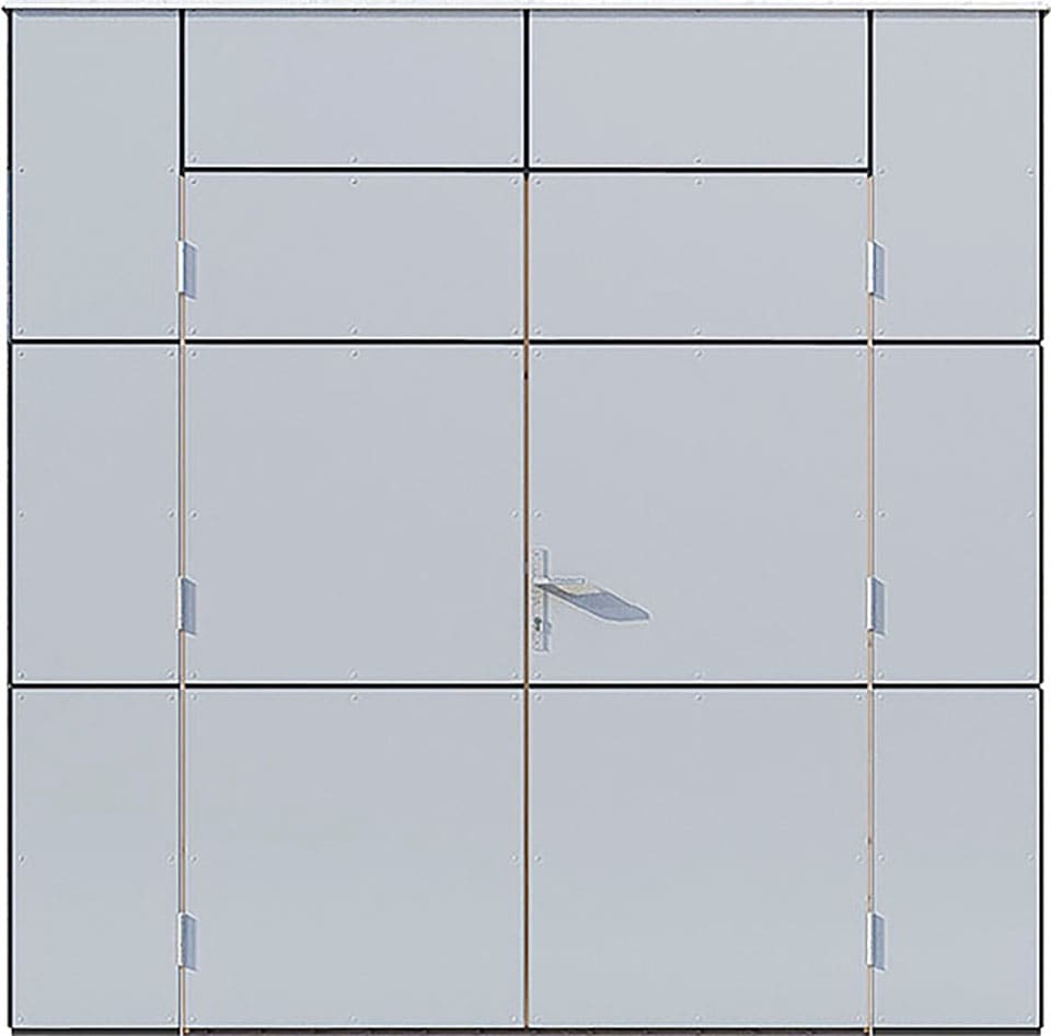 BERTILO Gartenhaus »HPL 1«