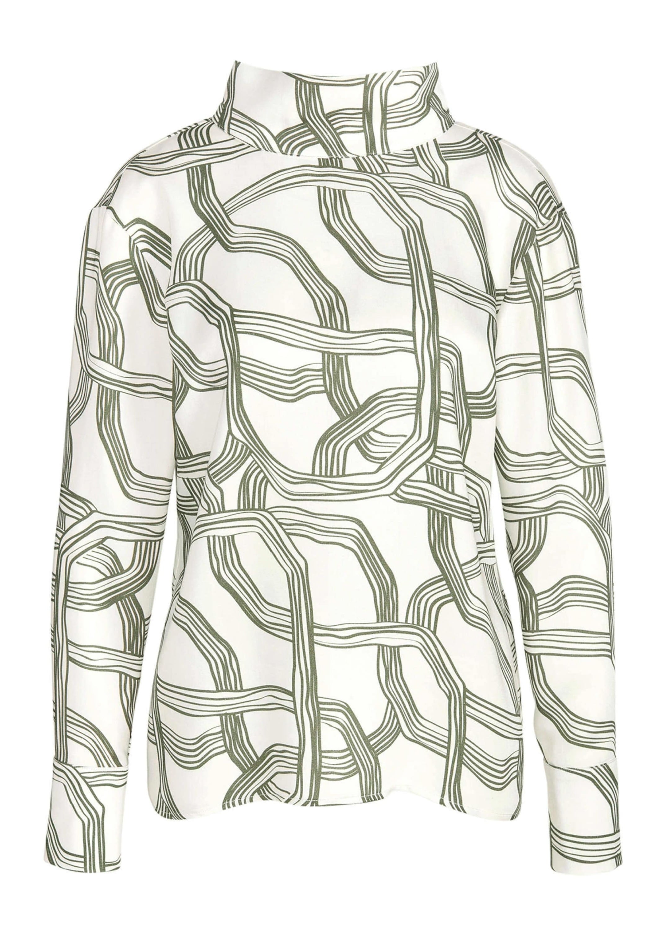 Alba Moda Schlupfbluse "Bluse Bluse" günstig online kaufen