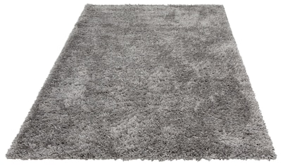 my home Hochflor-Teppich »Boldo«, rechteckig, 50 mm Höhe, besonders weich durch... kaufen