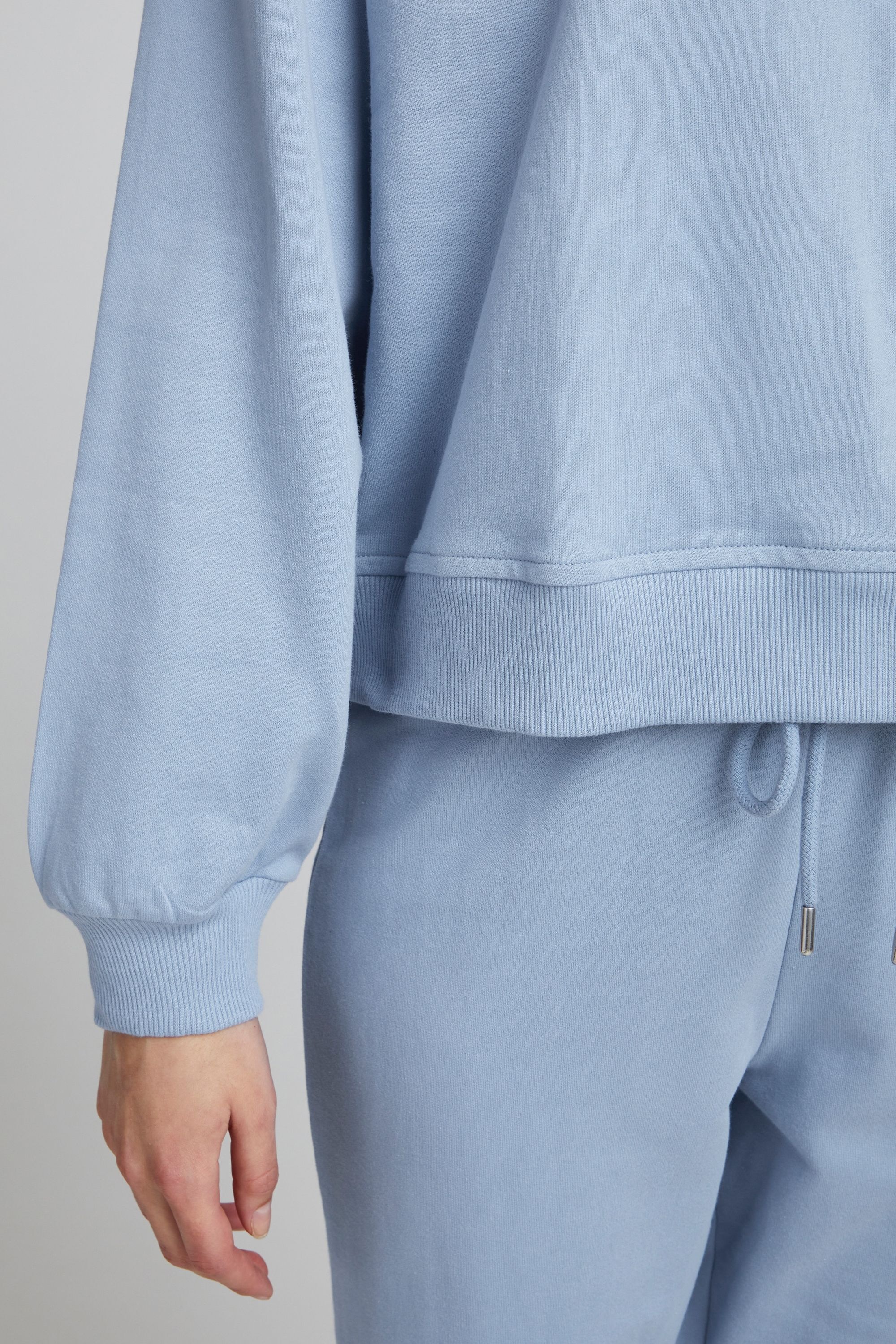 Ichi Troyer »Sweatshirtpullover IHVea«