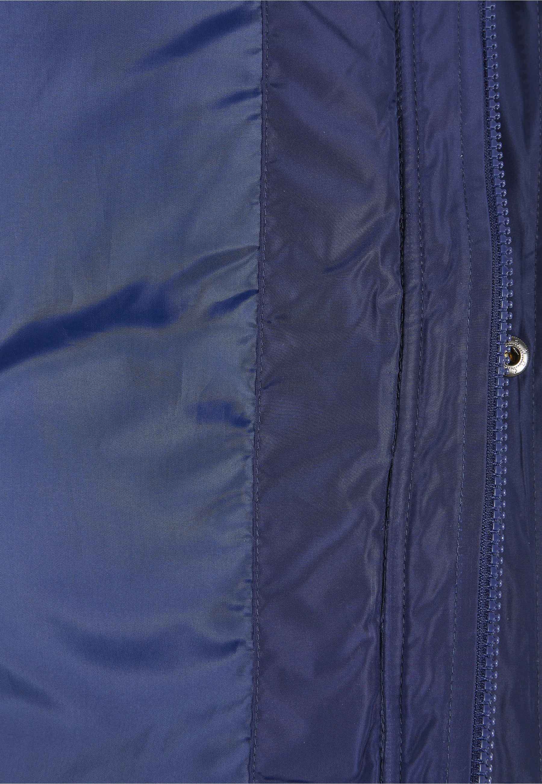 URBAN CLASSICS Winterjacke »Urban Classics Herren Raglan Puffer Jacket« 1 Stk. tlg. ohne Kapuze