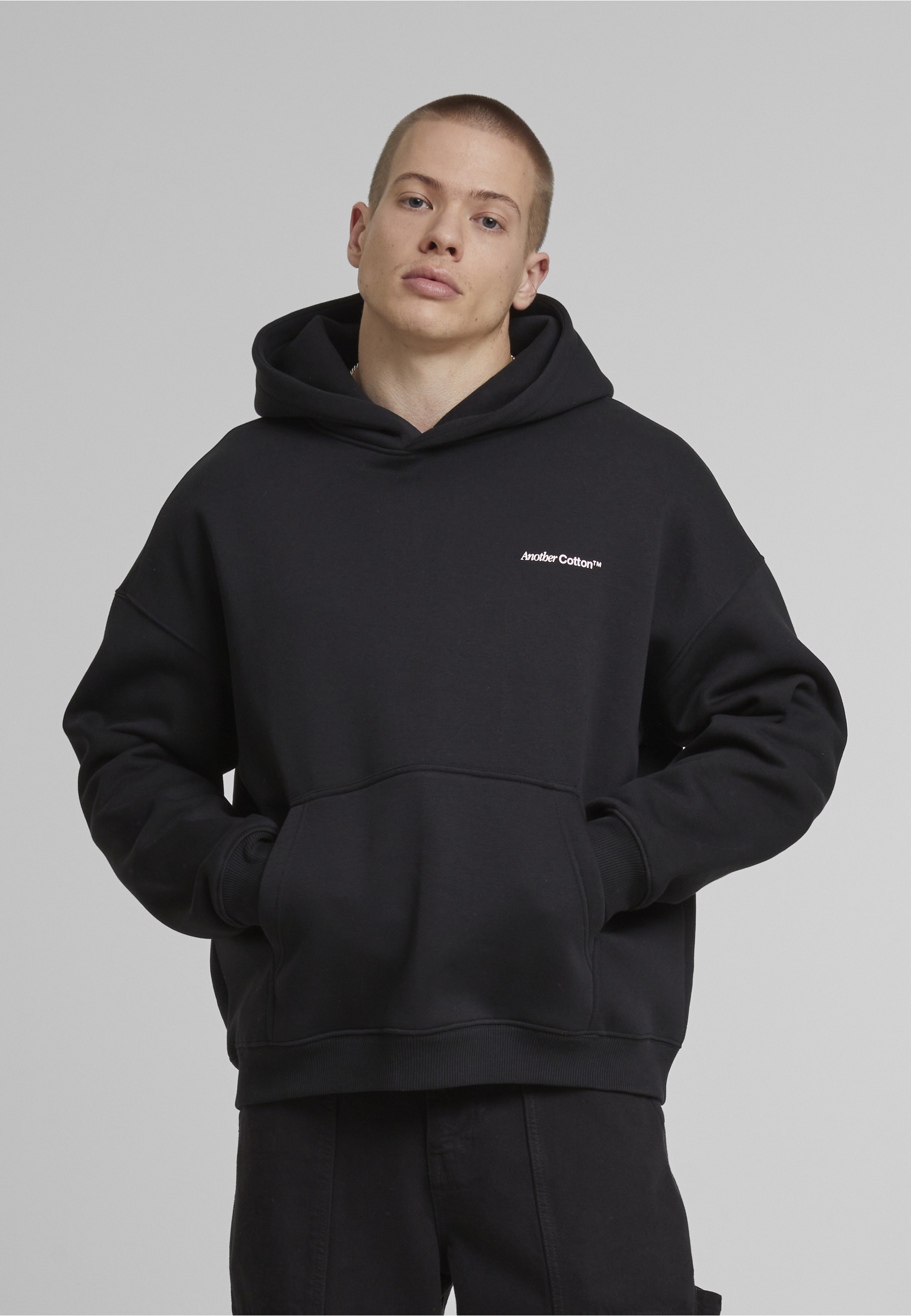Another Cotton Lab Kapuzenpullover »Another Cotton Lab Another Cotton Lab Detox Club Oversize Hoodie« 1