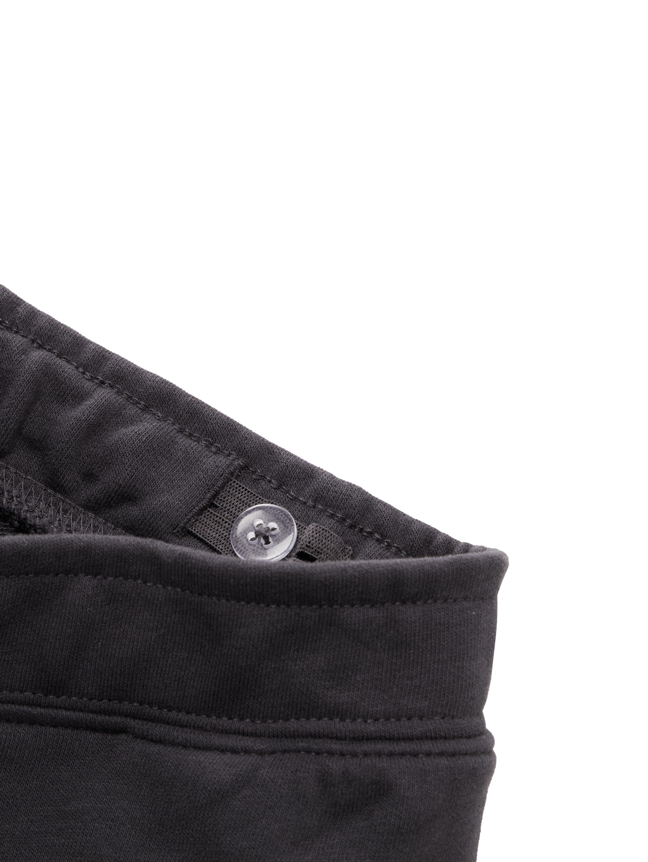 TOM TAILOR Sweathose, mit elastischem Bund