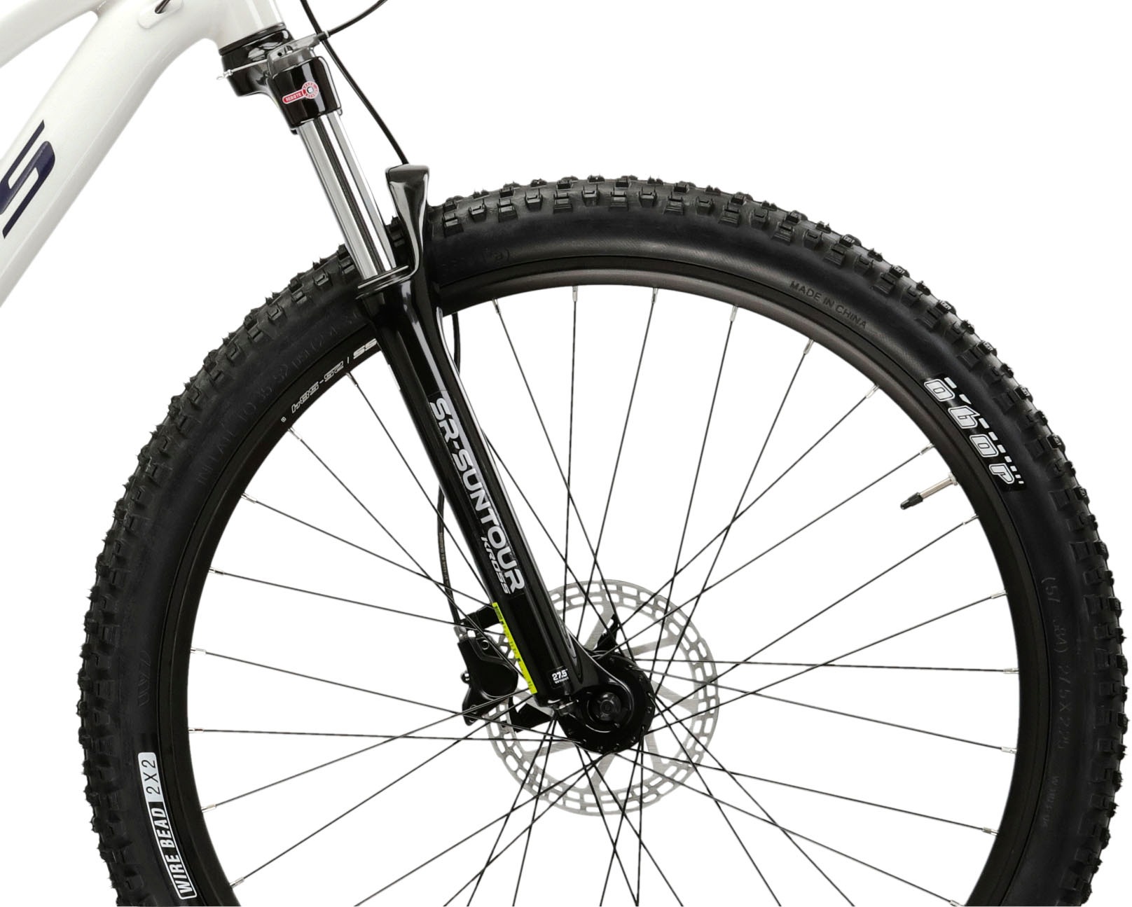 Kross Mountainbike »Damen Hardtail Lea 5.0«, 16 Gang, Shimano, CUES U3020 Schaltwerk, Kettenschaltung