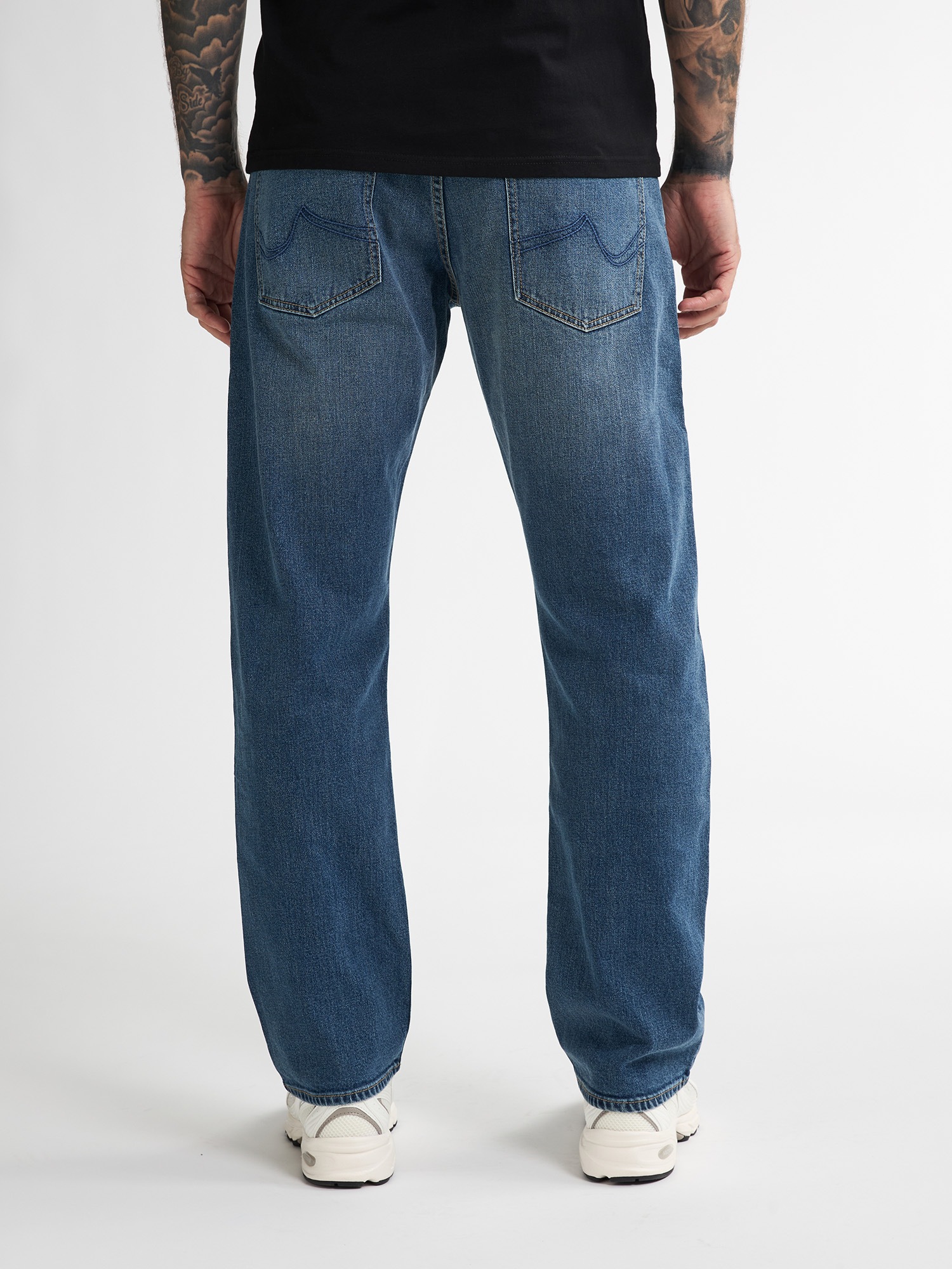 Petrol Industries Loose-fit-Jeans günstig online kaufen