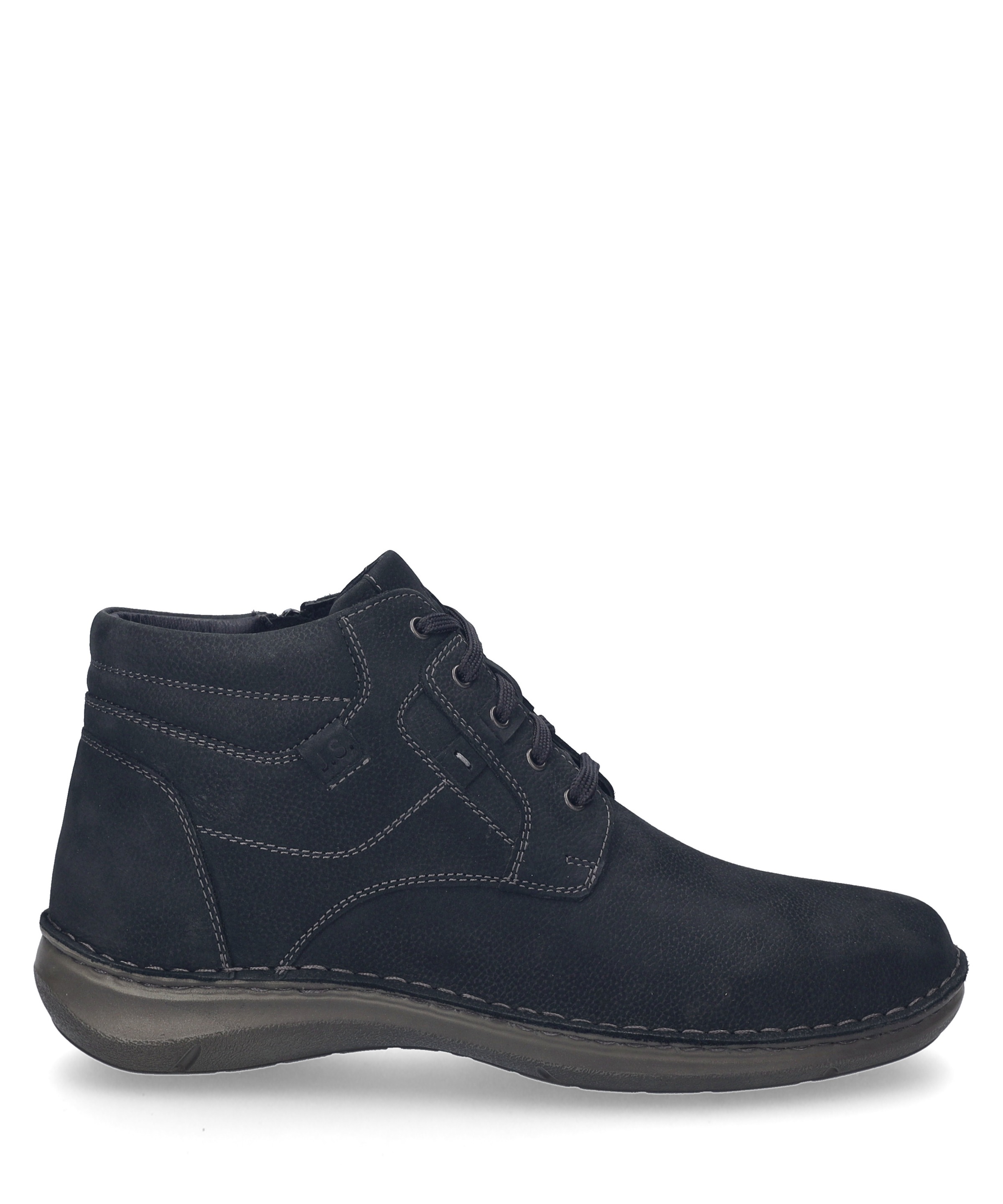 Josef Seibel Schnürschuh »New Anvers 35, dunkelblau«