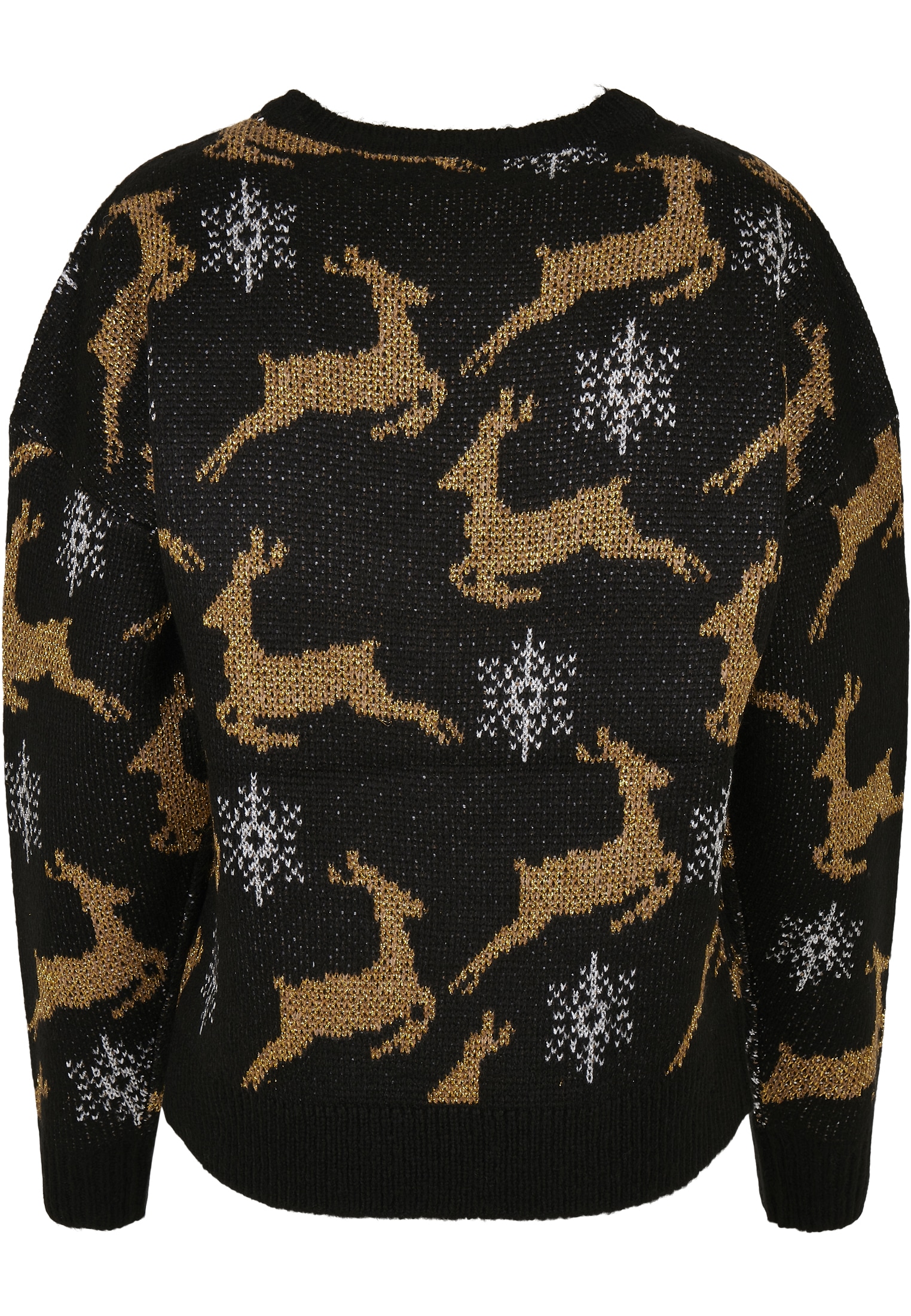 URBAN CLASSICS Kapuzenpullover »Damen | Oversized tlg.) Sweater«, Ladies für kaufen (1 Christmas BAUR