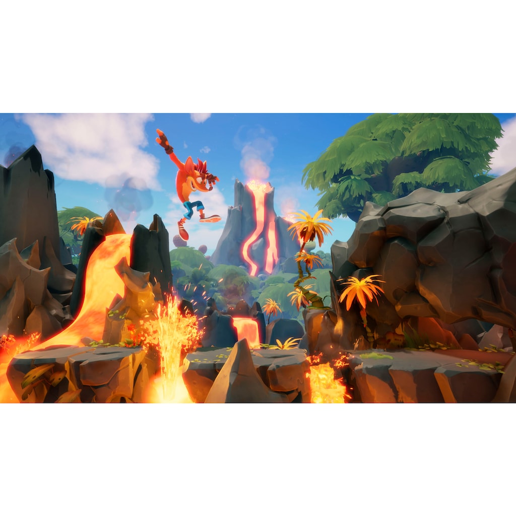 Activision Spielesoftware »Crash Bandicoot 4 - It´s About Time«, Xbox One