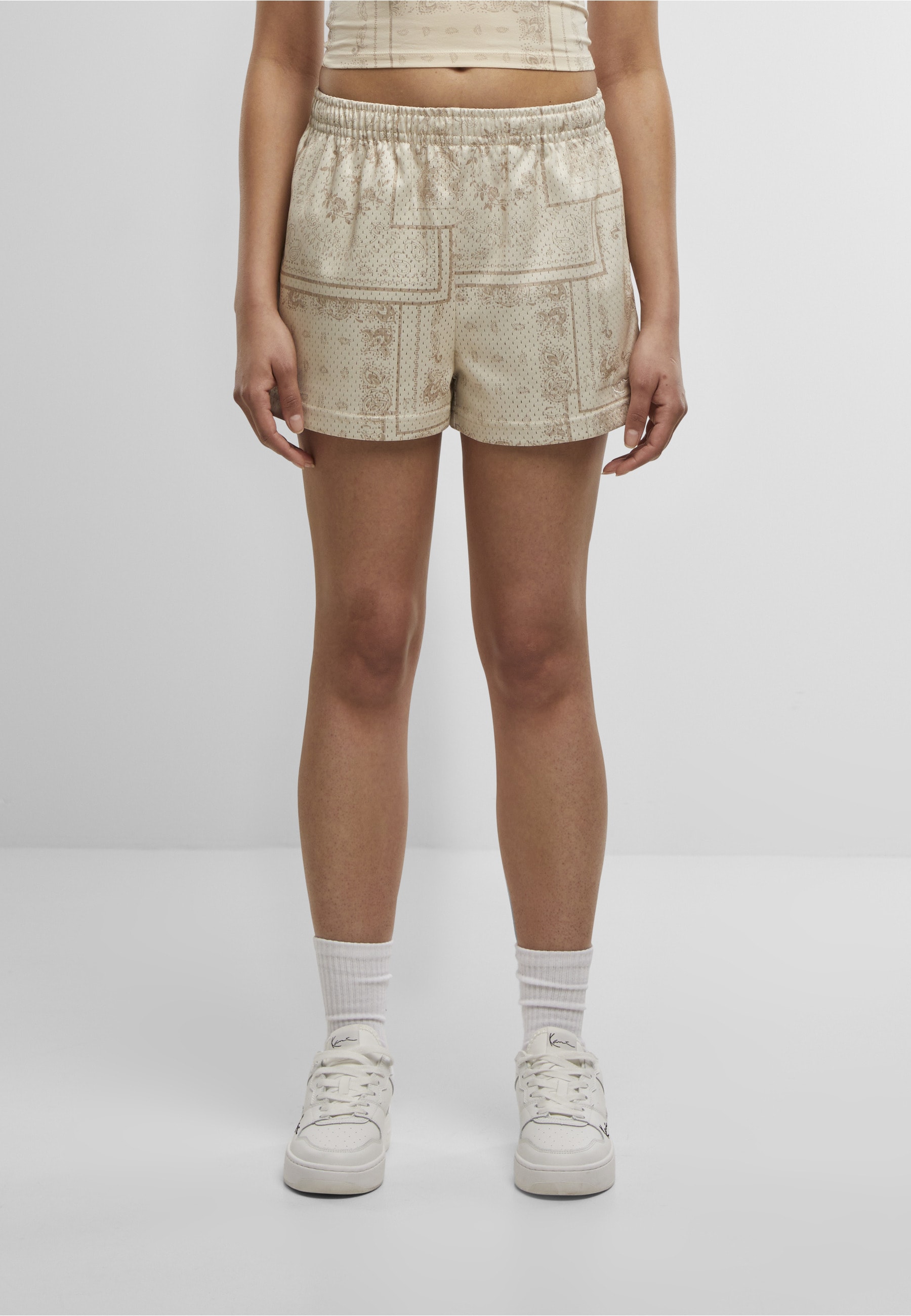 Karl Kani Shorts »Karl Kani Signature Mesh Mini Shorts«