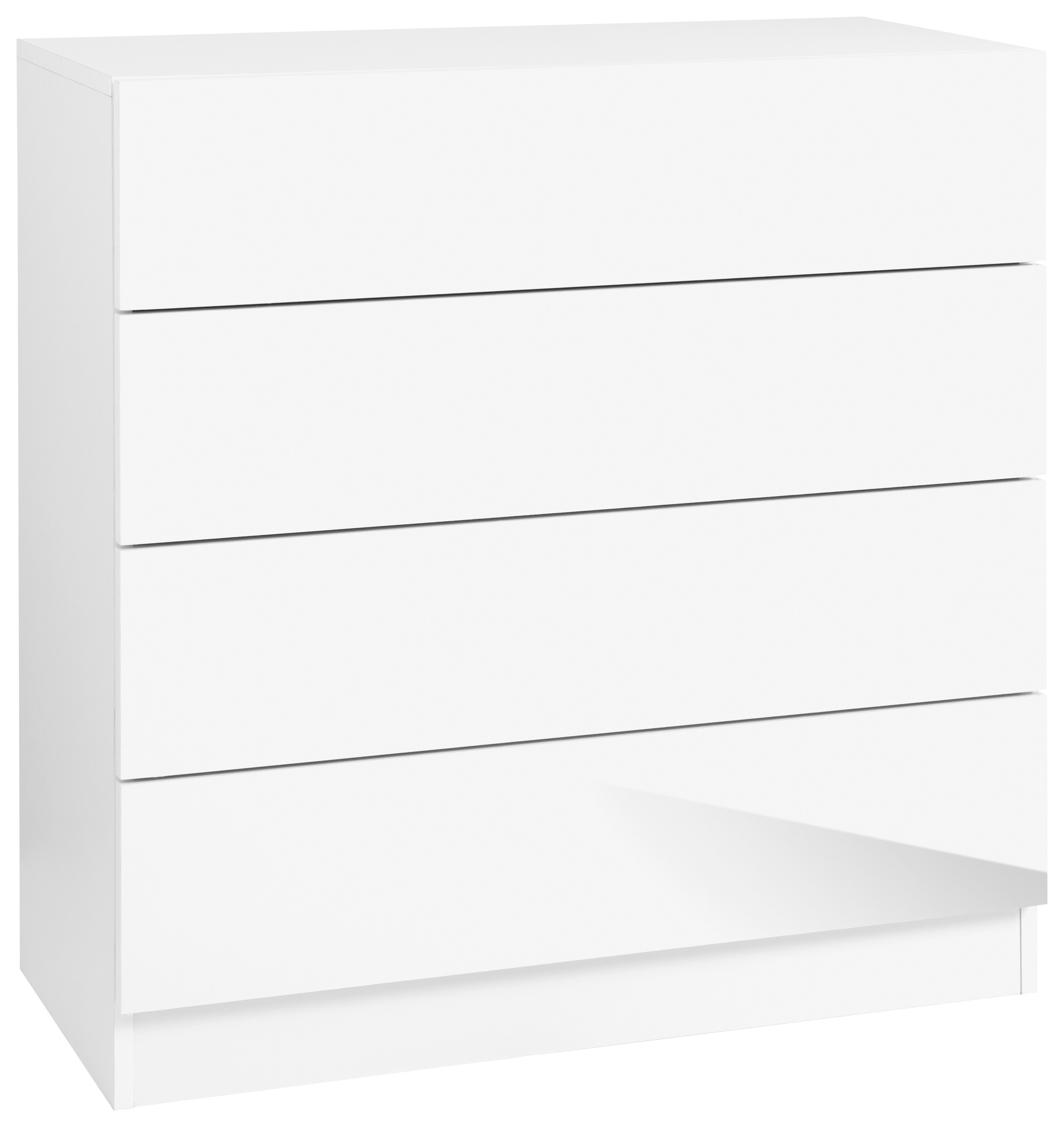 borchardt Möbel Kommode "Vaasa, Kommode mit 4 Schubkästen auf Kugelführunge günstig online kaufen