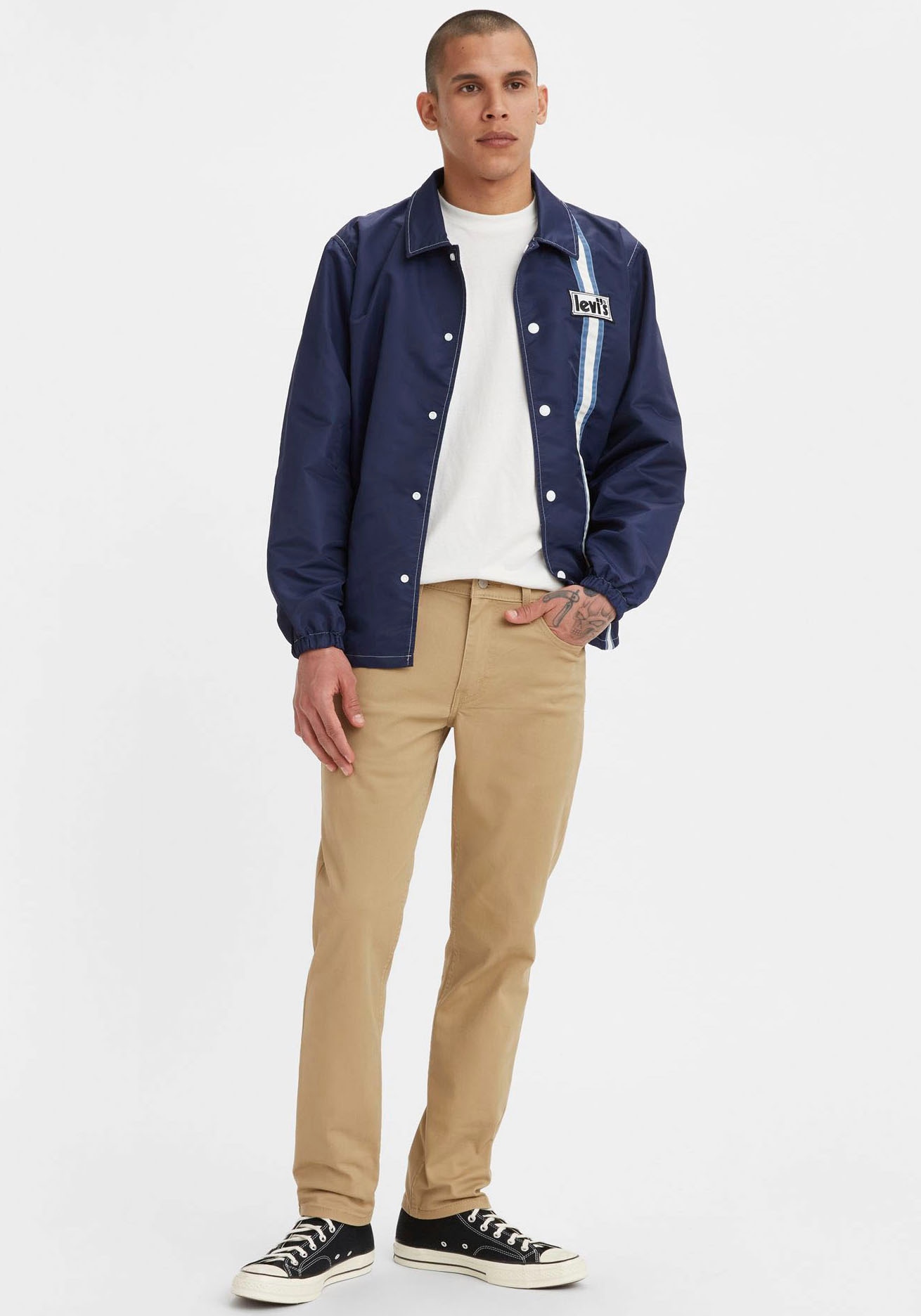 Levis "511 SLIM" mit Stretch günstig online kaufen