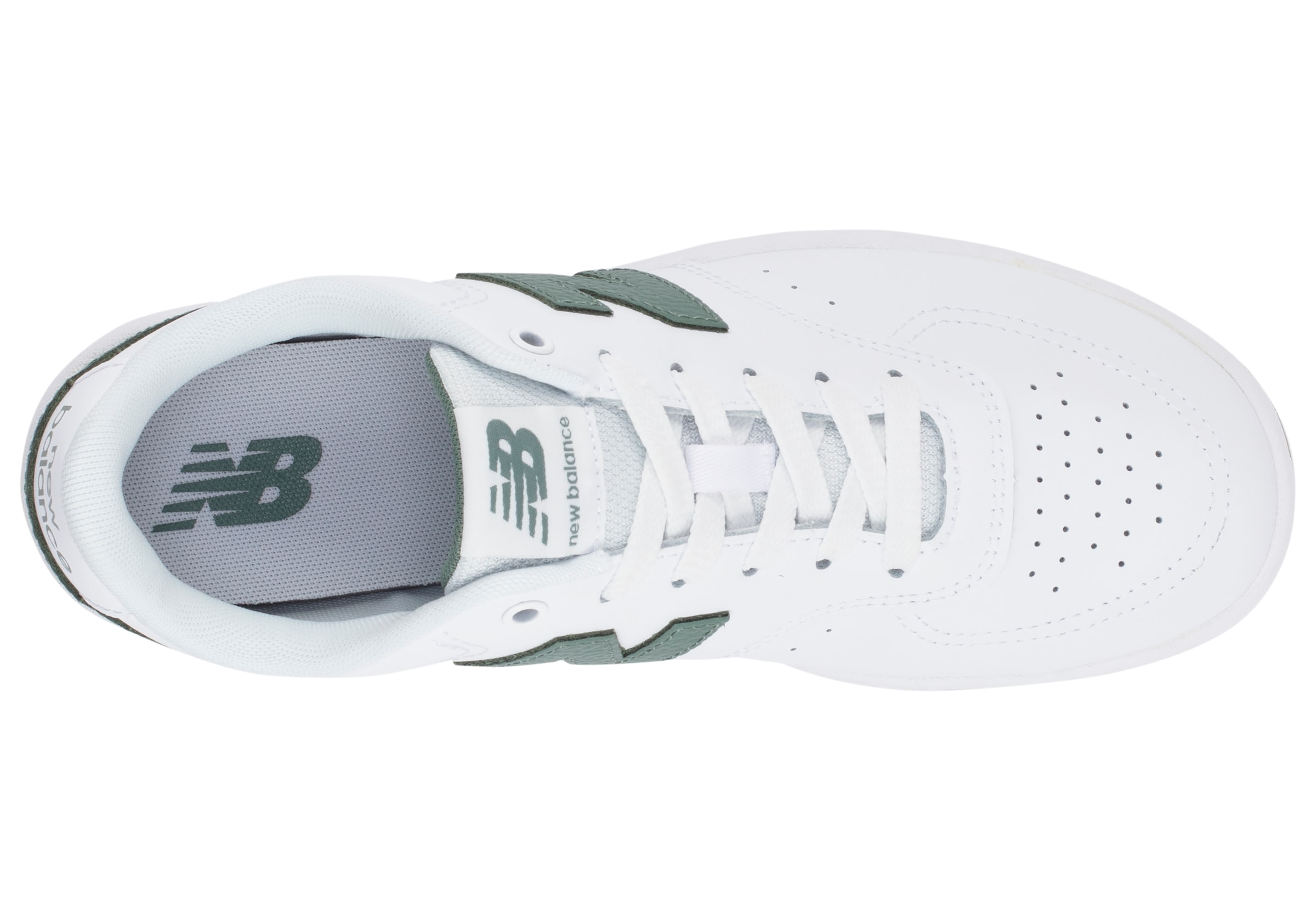 New Balance Sneaker »BB80«, von dem New Balance 550 inspiriert