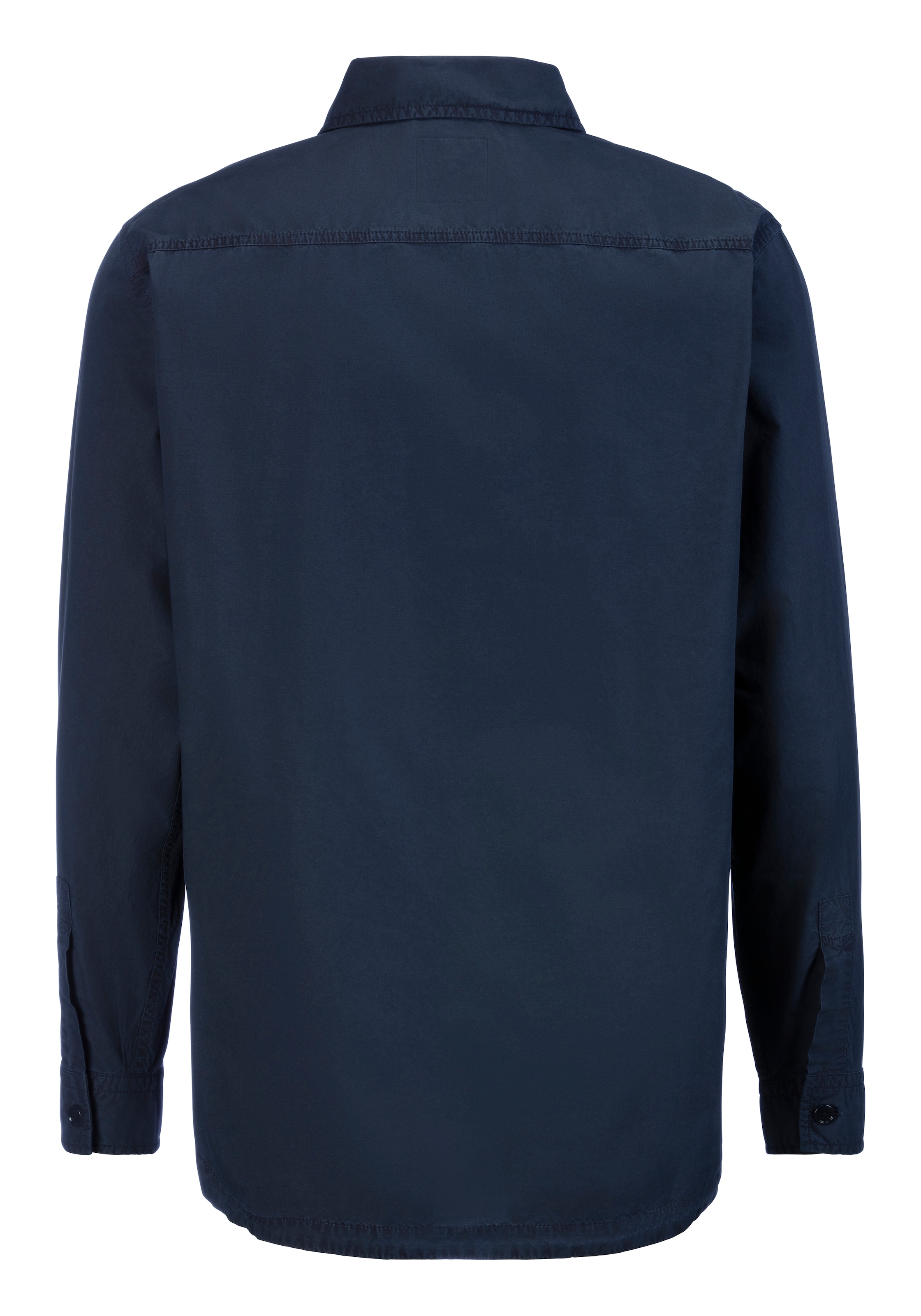 BOSS ORANGE Hemdjacke »Locky_2_M«, mit Brusttaschen