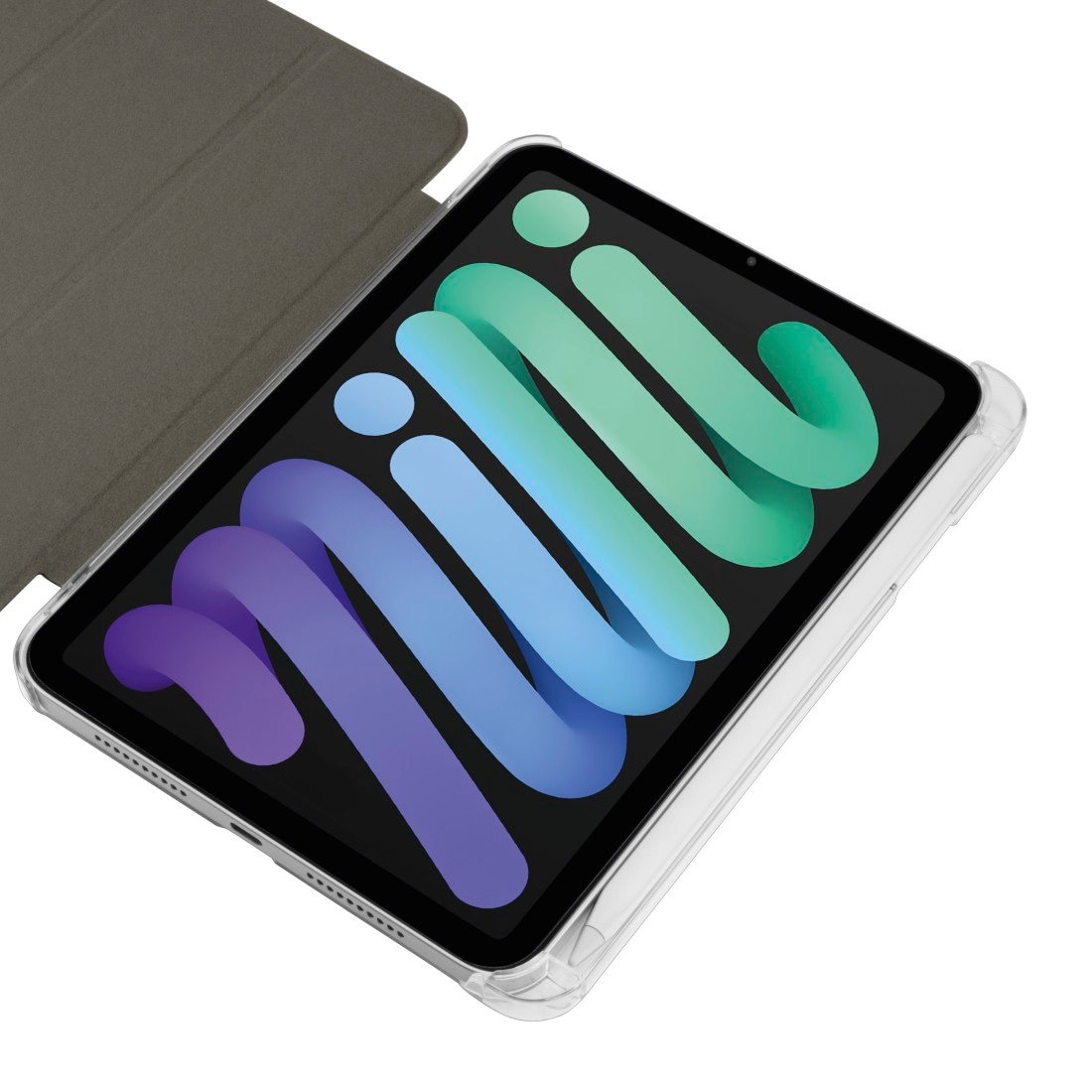 Hama Tablet-Hülle »Schutzhülle für Apple iPad mini 8.3" (2024)«, mit Stiftfach