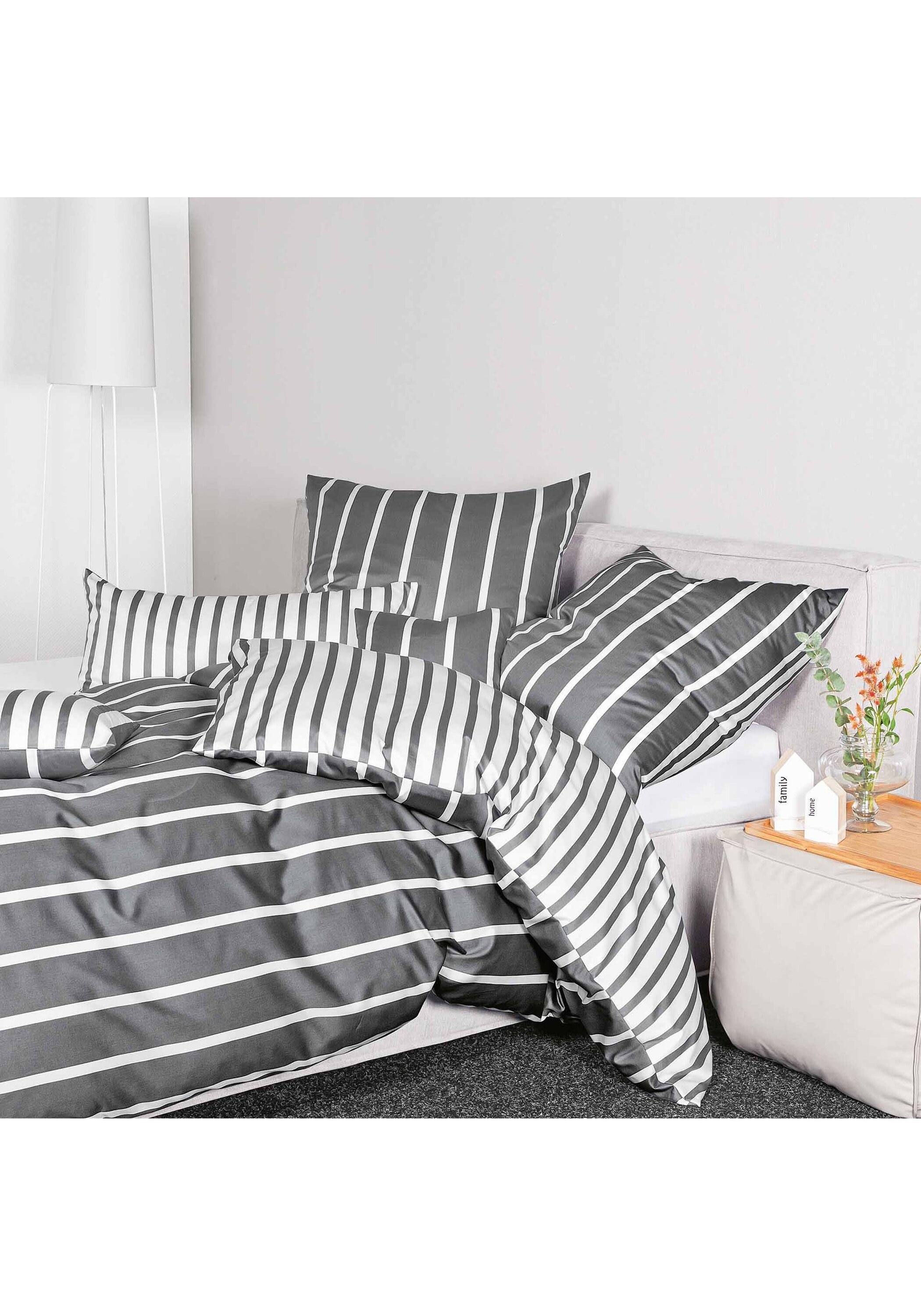 Janine Bettbezug »Bettwäsche MODERN-CLASSIC 1er Pack«