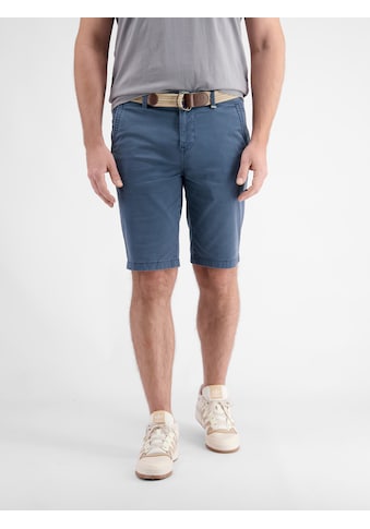 Bermudas »LERROS Chino-Bermuda mit Print«